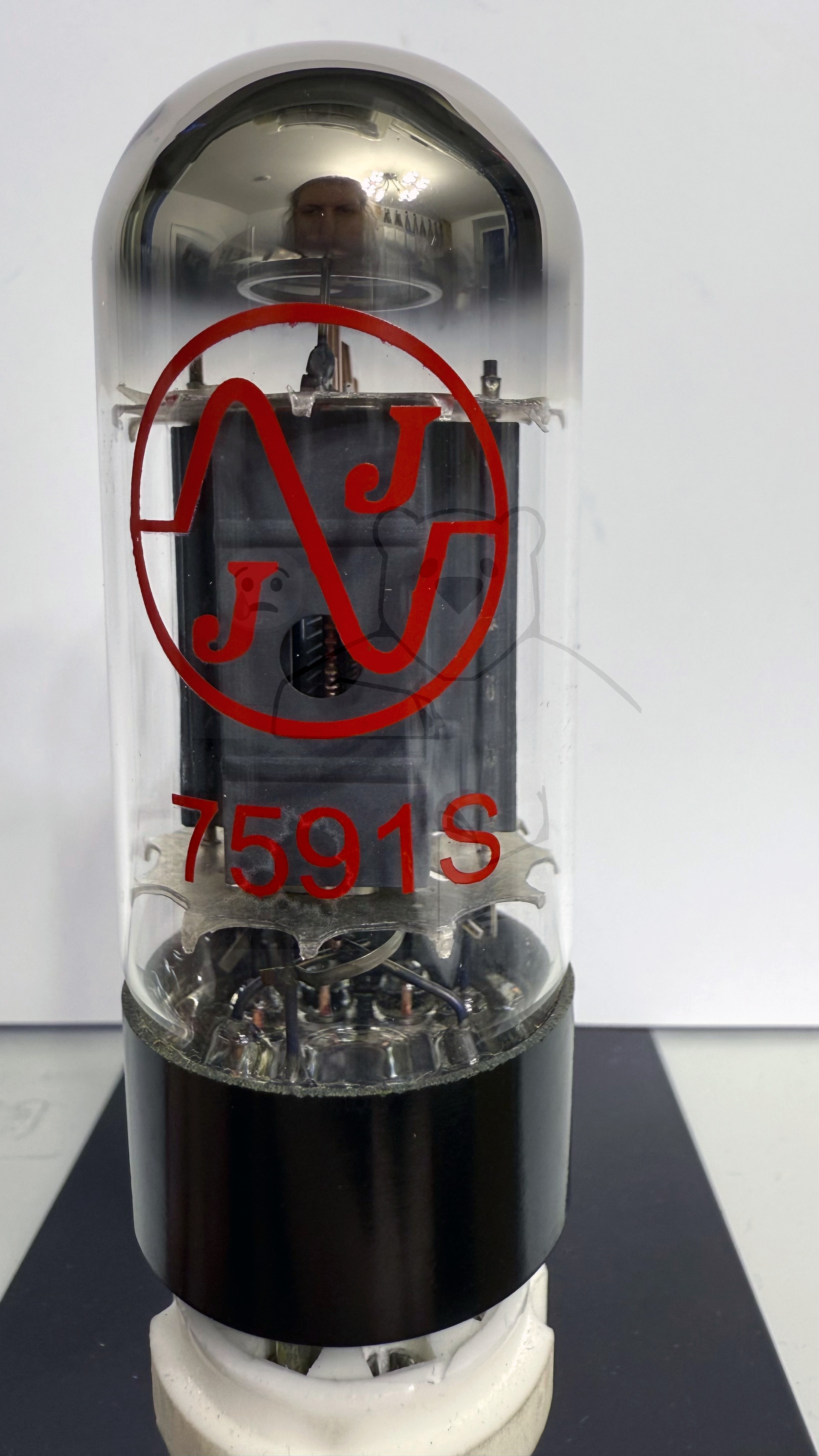 Röhre 7591S #8277 Bild 1