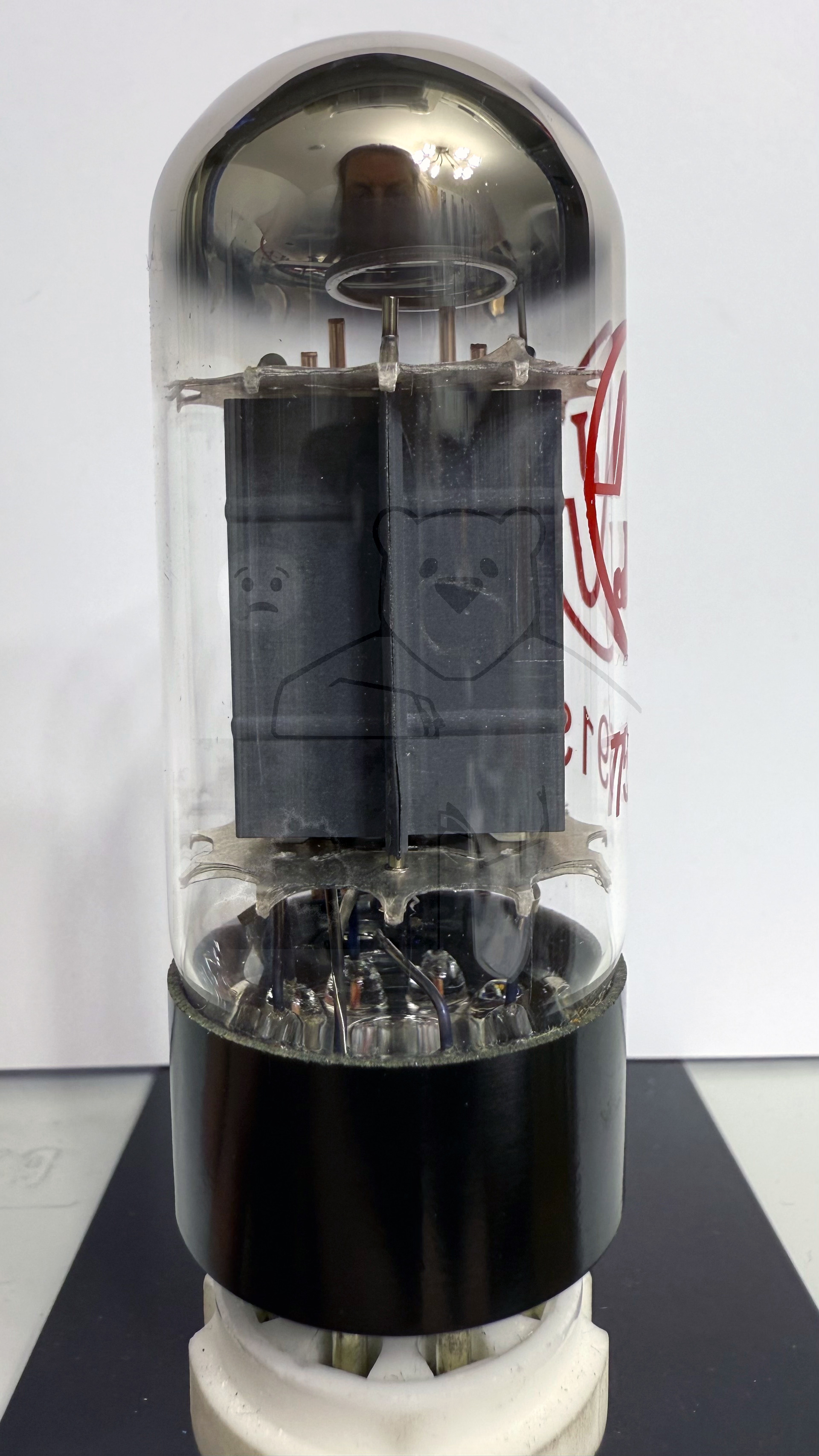 Röhre 7591S #8277 Bild 4