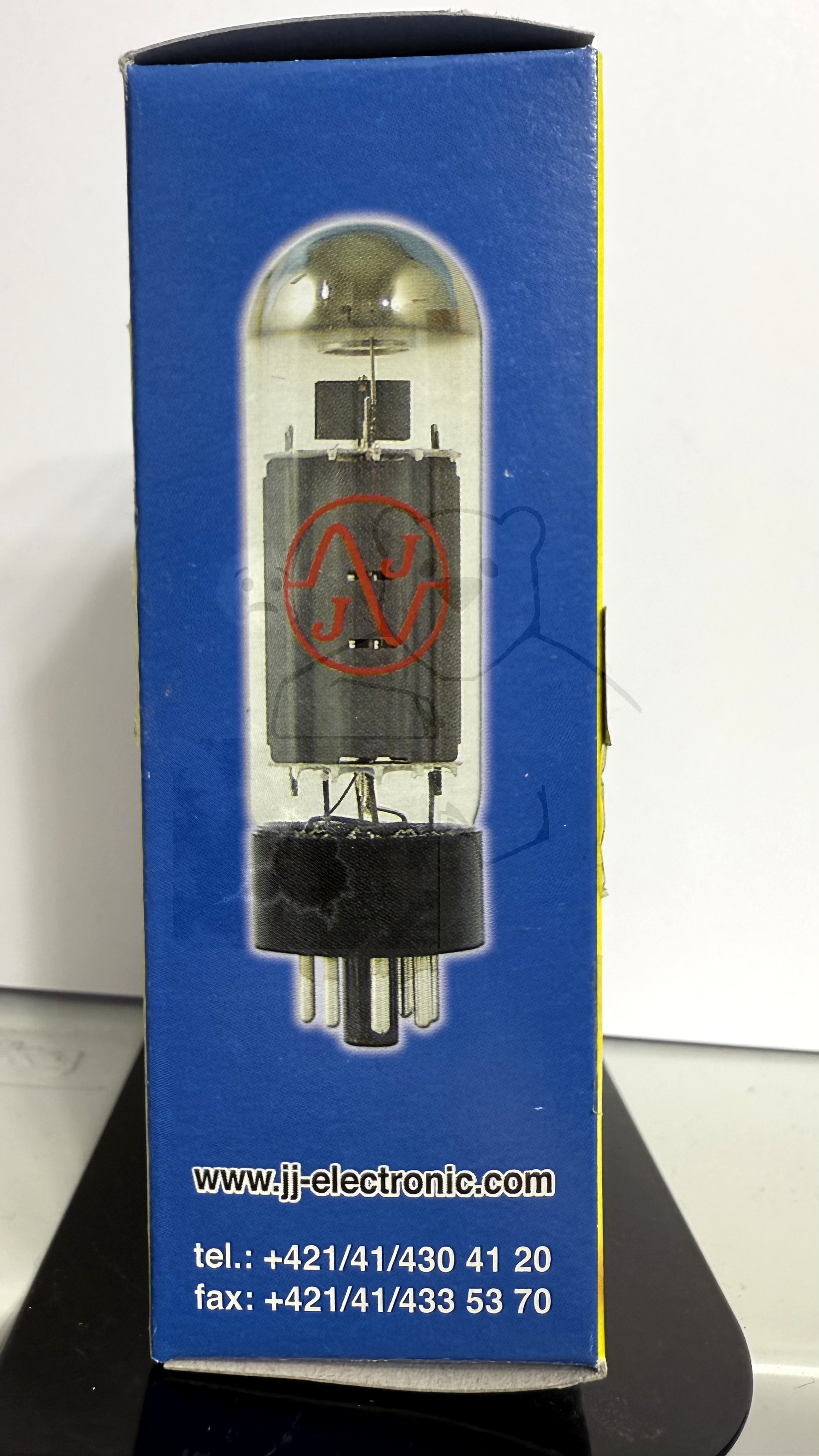 Röhre 7591S #8277 Verpackung Bild 2