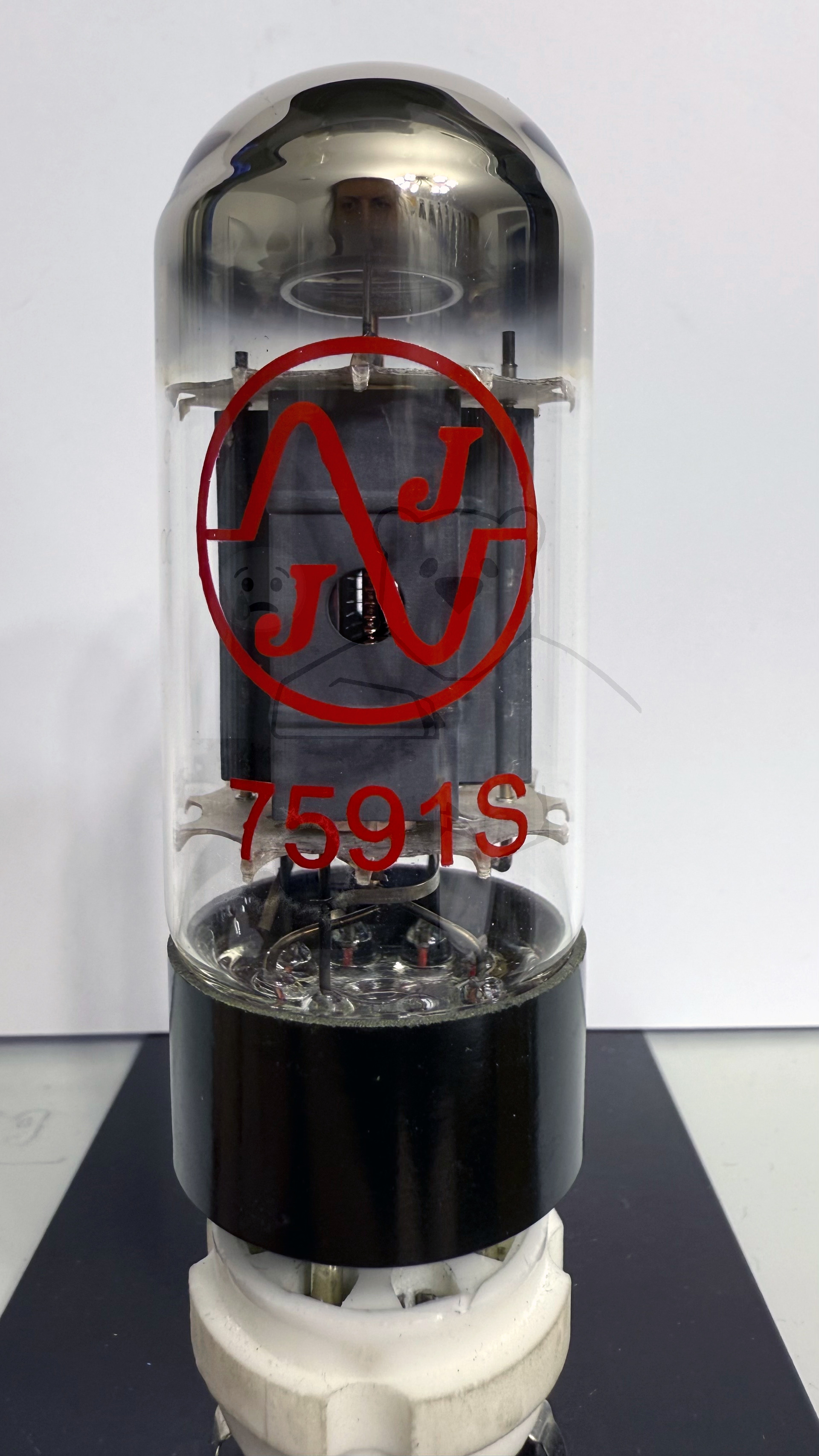 Röhre 7591S #8278 Bild 1