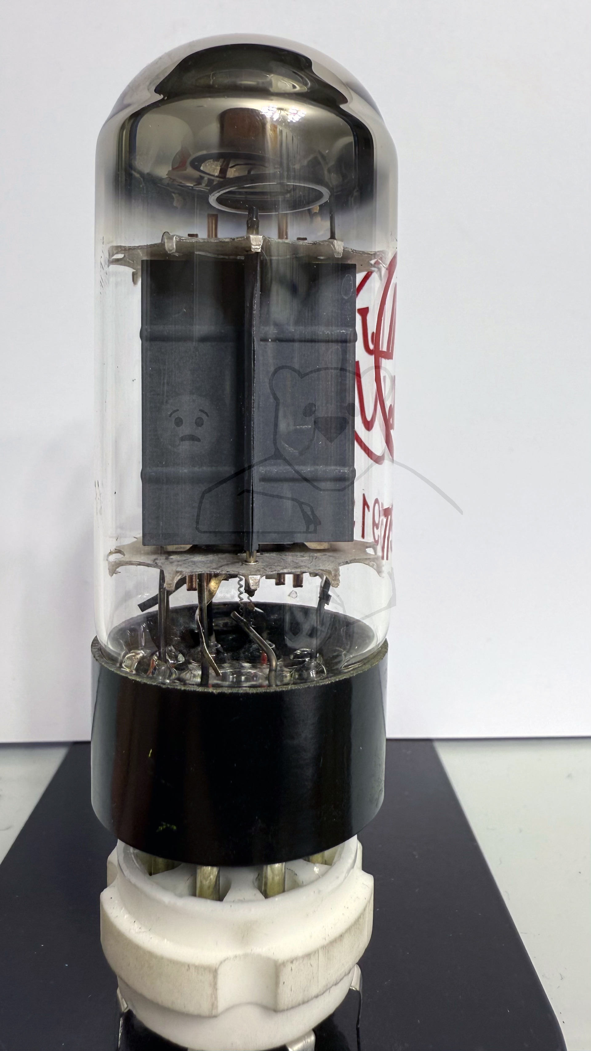 Röhre 7591S #8278 Bild 4