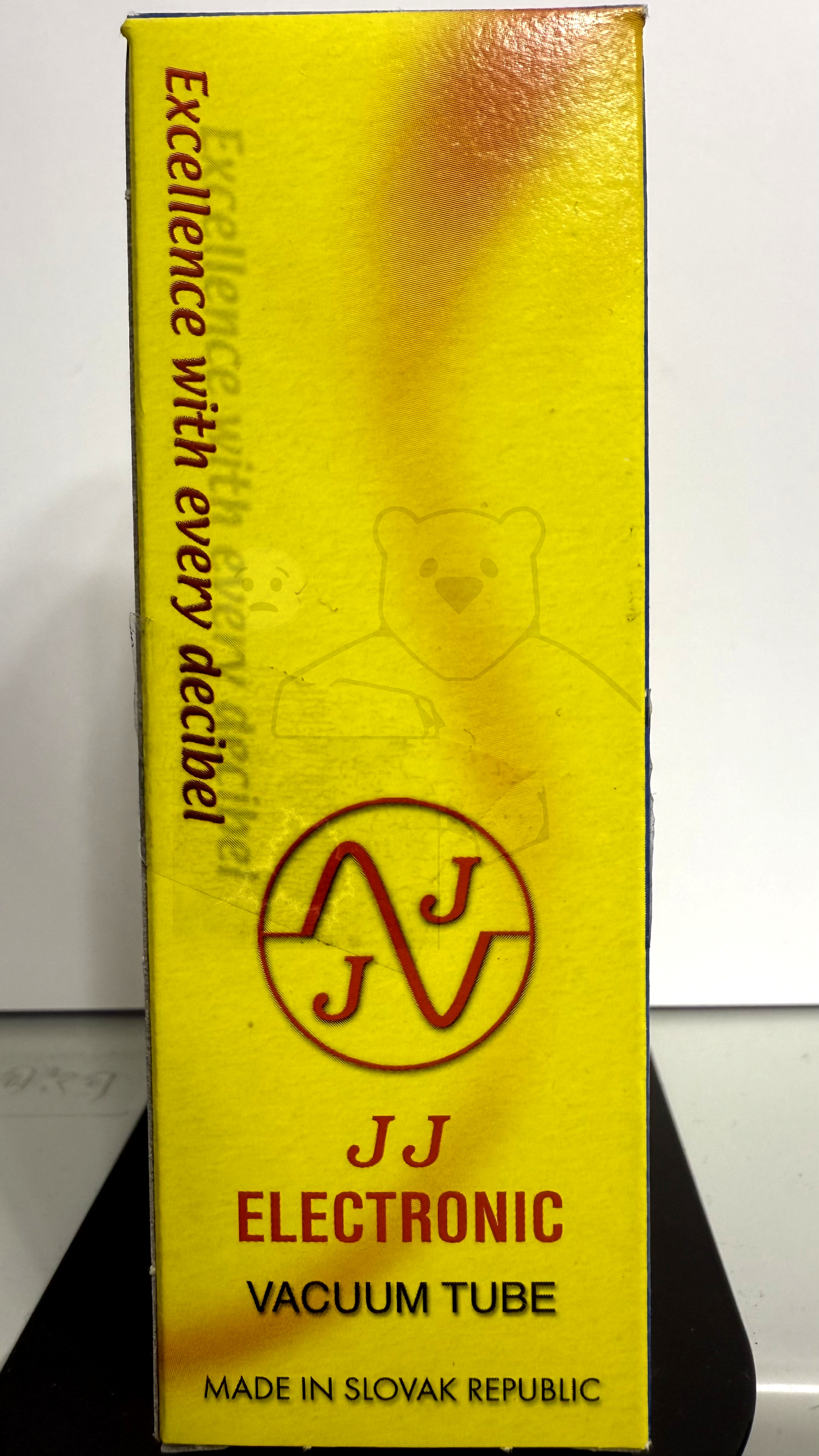 Röhre 7591S #8278 Verpackung Bild 1