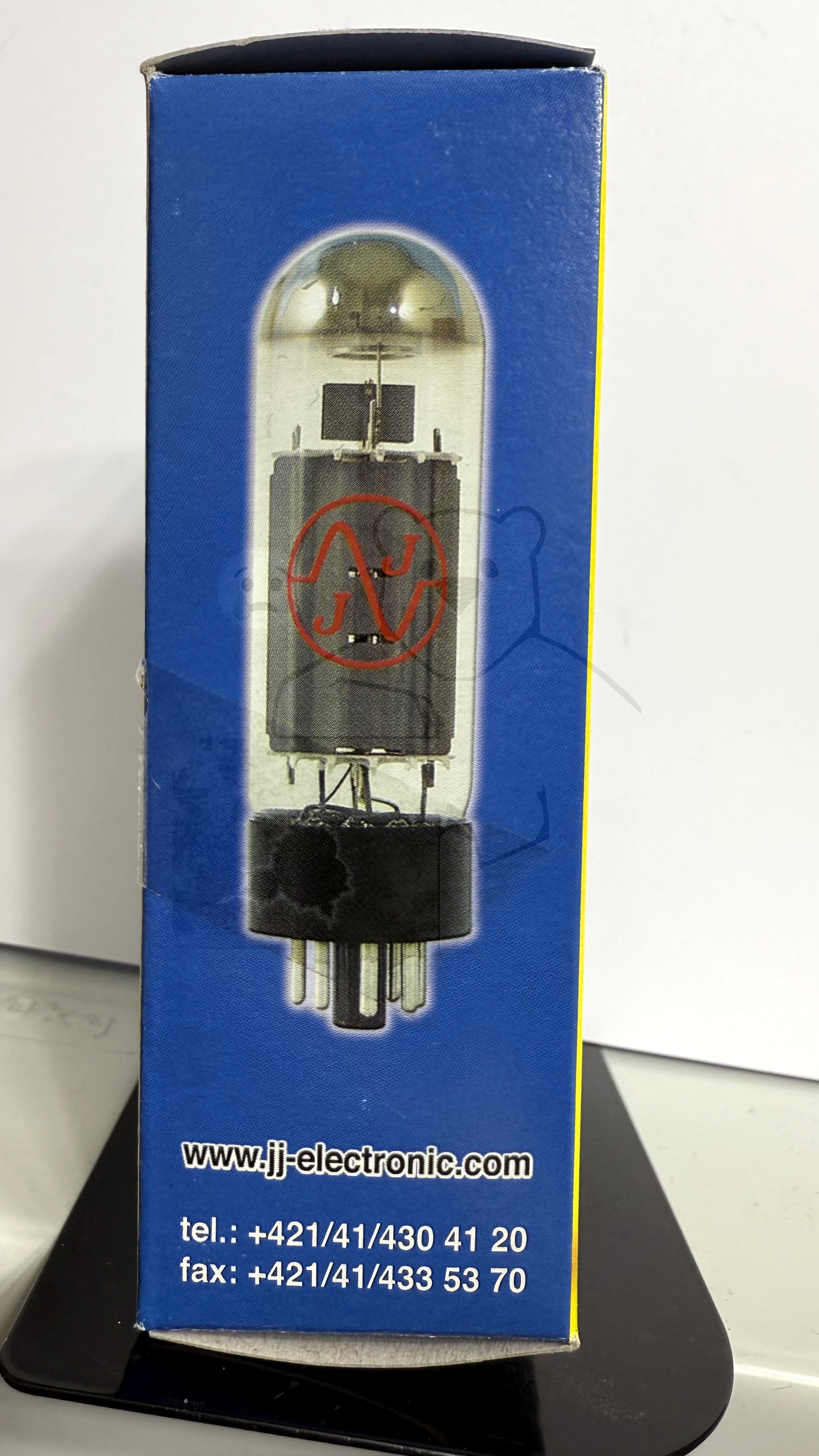 Röhre 7591S #8278 Verpackung Bild 2