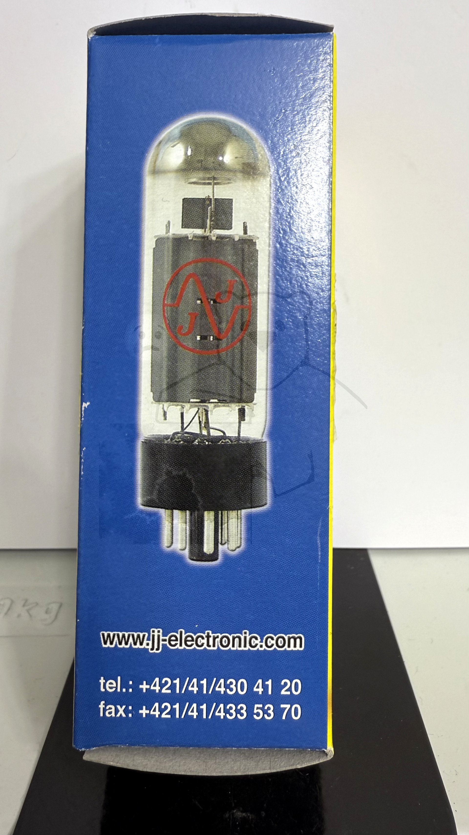 Röhre 7591S #8279 Verpackung Bild 2