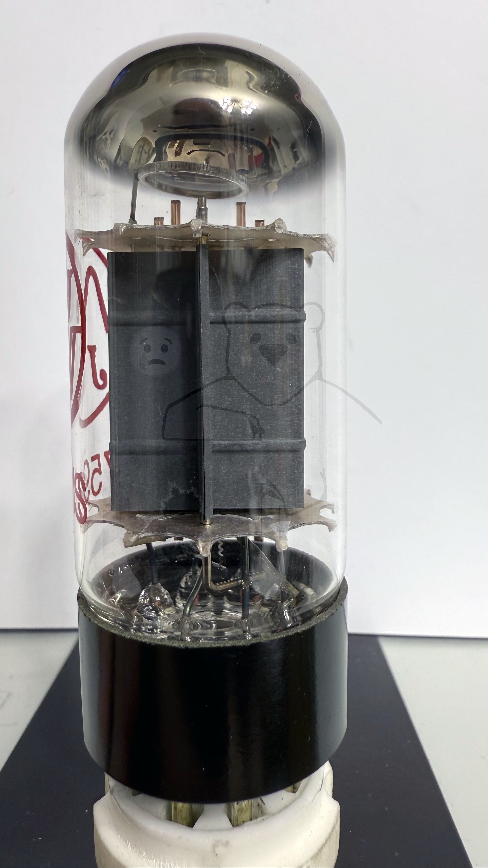 Röhre 7591S #8280 Bild 2