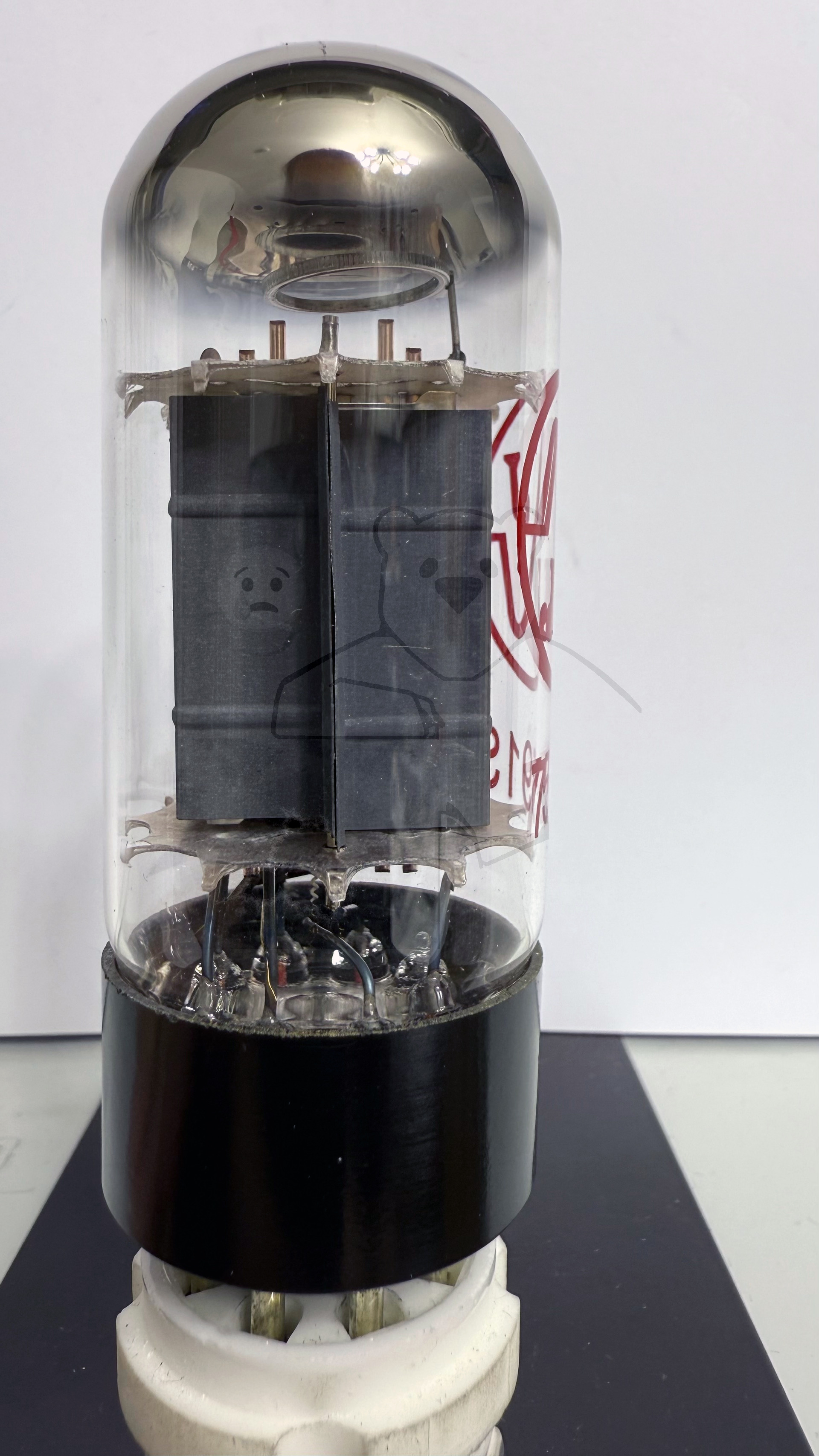 Röhre 7591S #8280 Bild 4