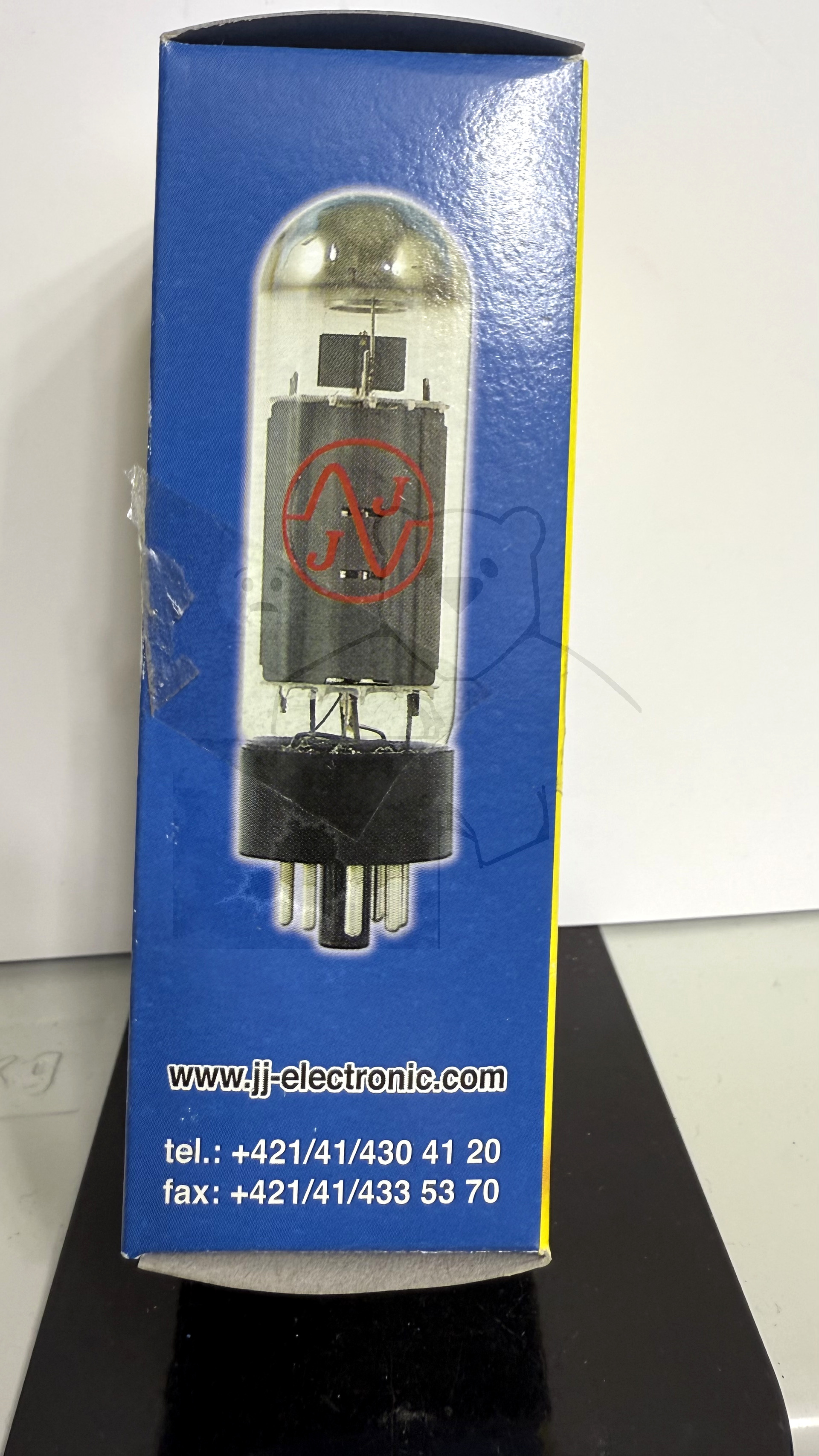 Röhre 7591S #8280 Verpackung Bild 2