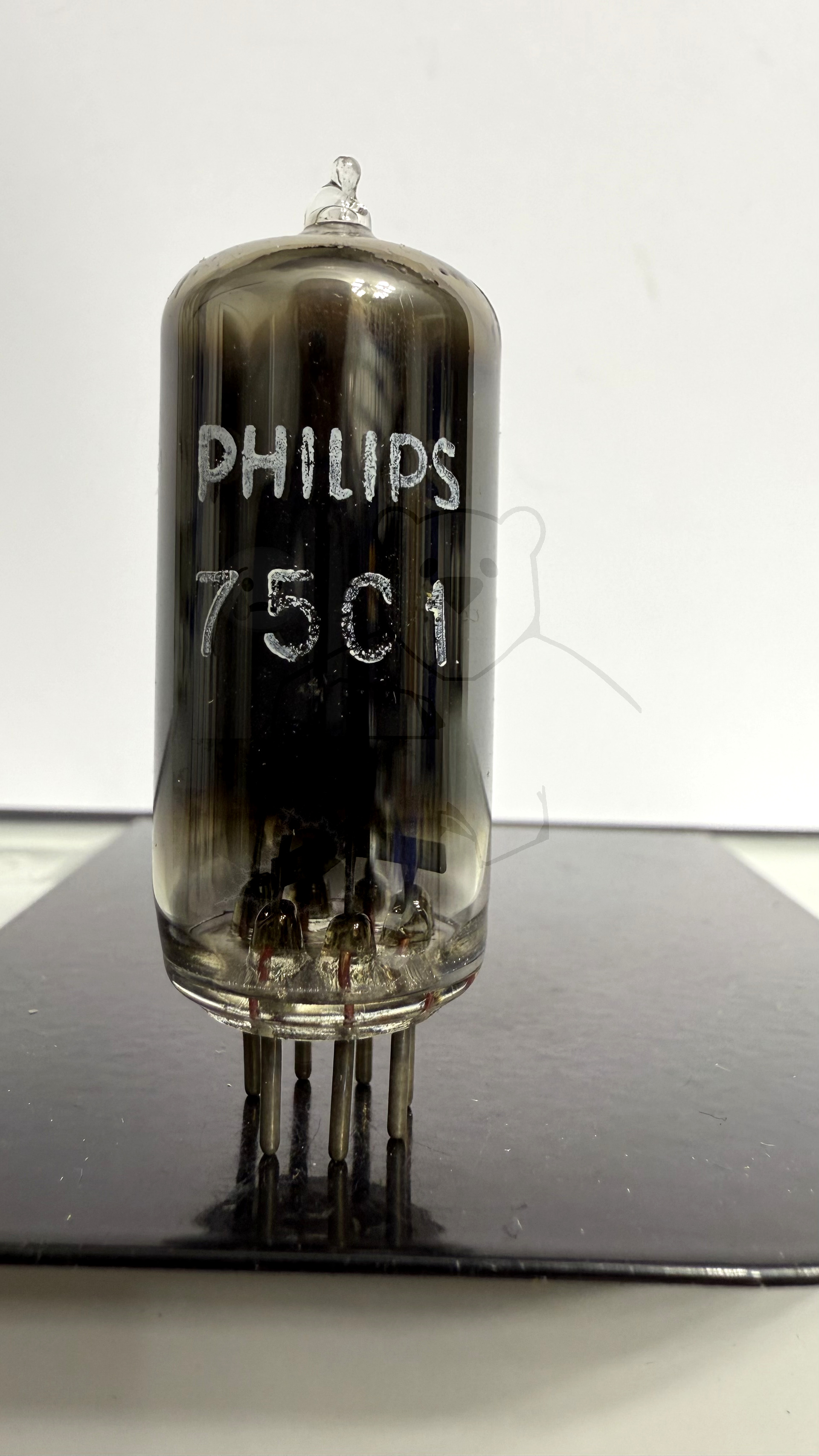 Röhre 75C1 #4203 Bild 1