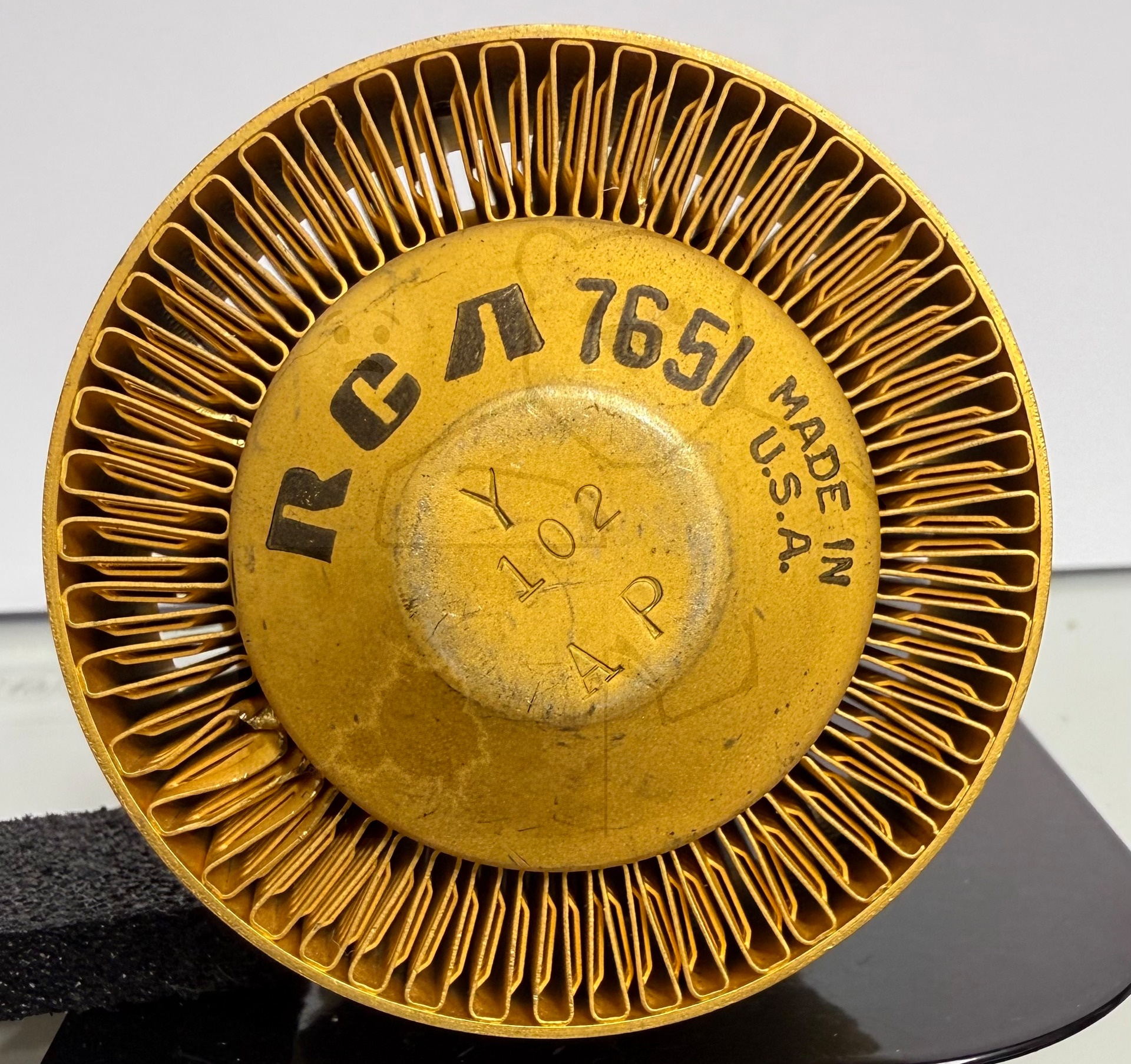 Röhre 7651 #3243 Bild 3