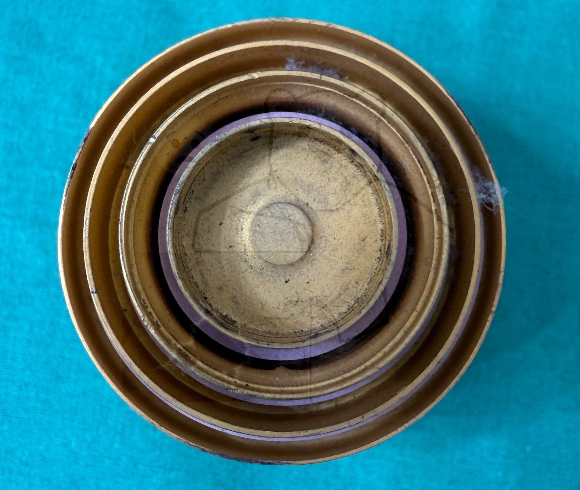 Röhre 7651 #3245 Bild 4