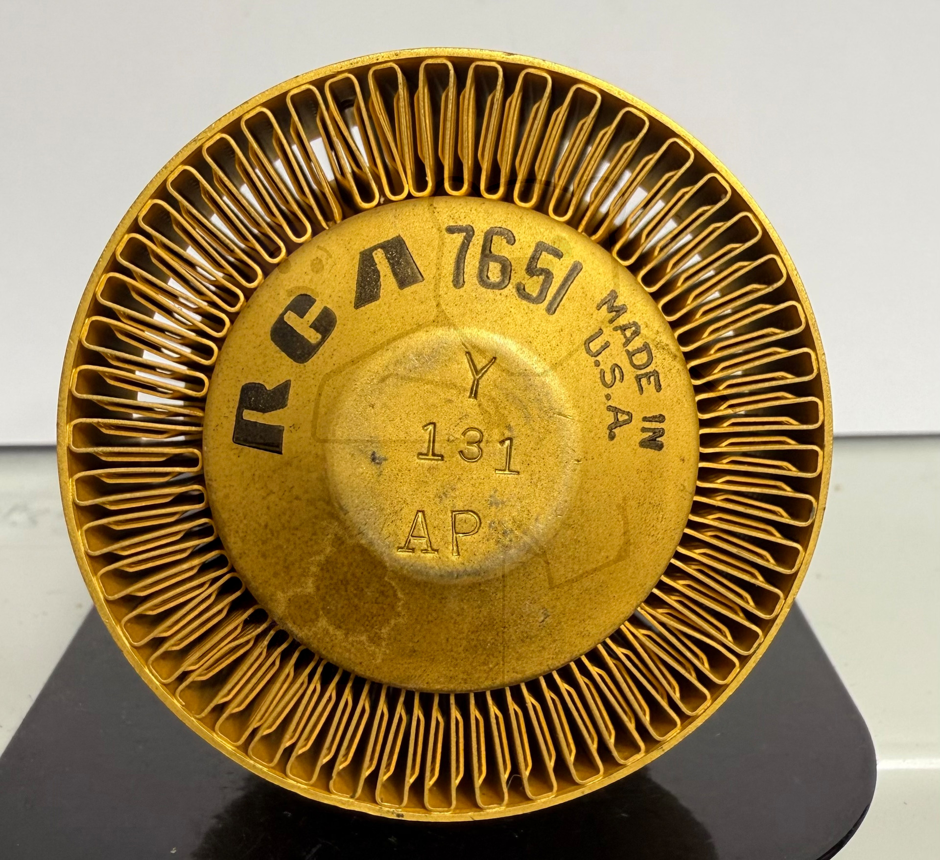 Röhre 7651 #3246 Bild 4