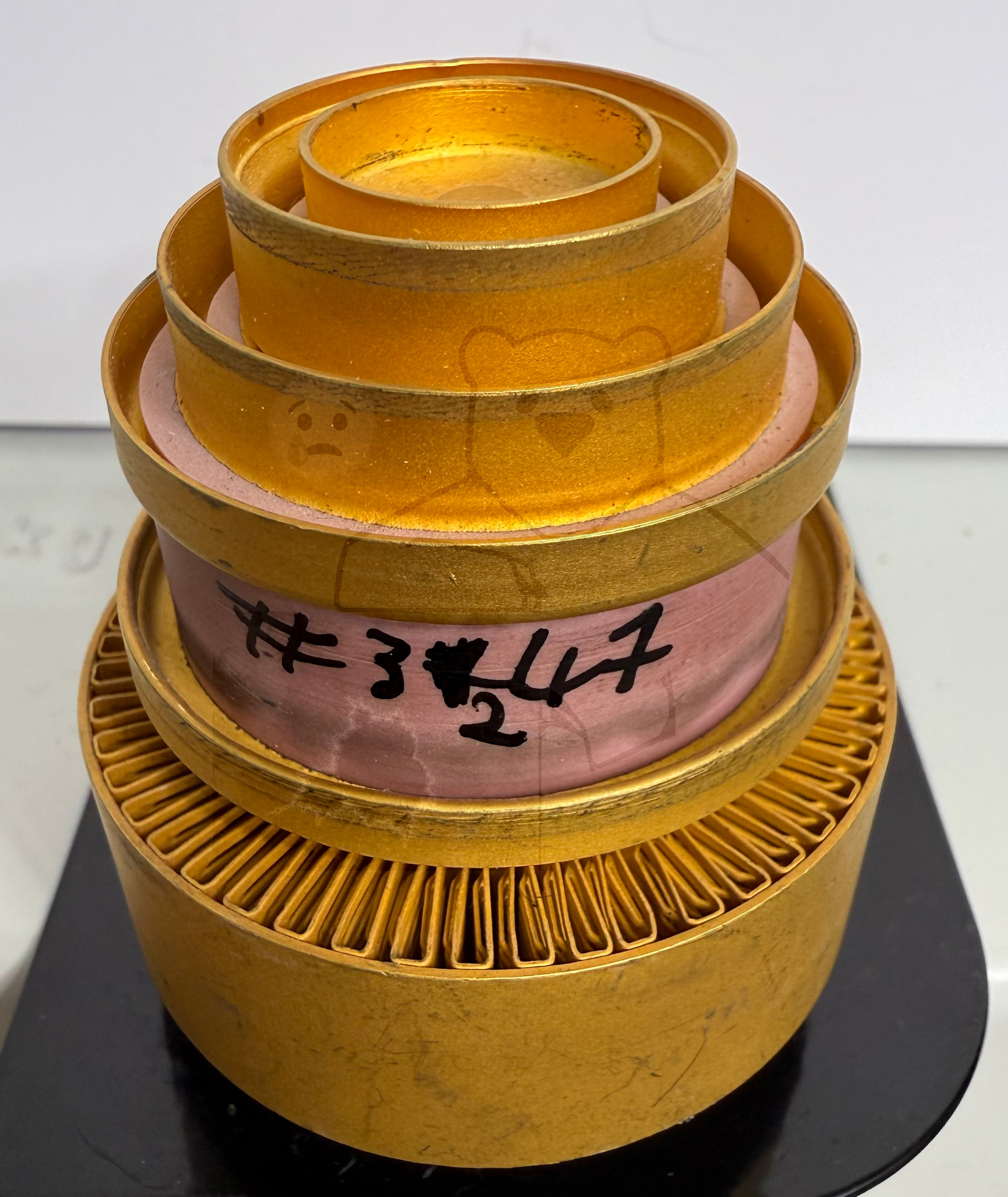 Röhre 7651 #3247 Bild 2