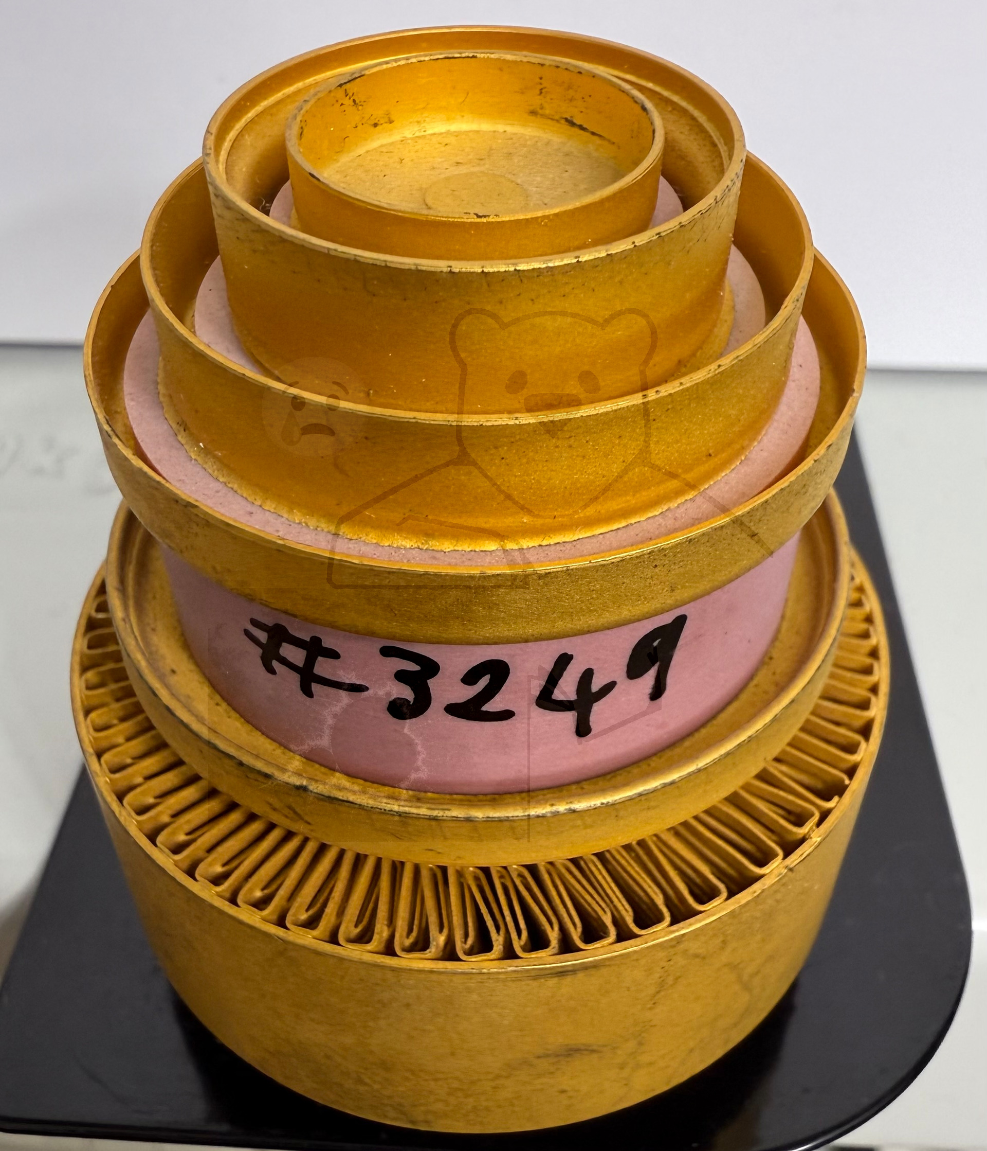 Röhre 7651 #3249 Bild 2