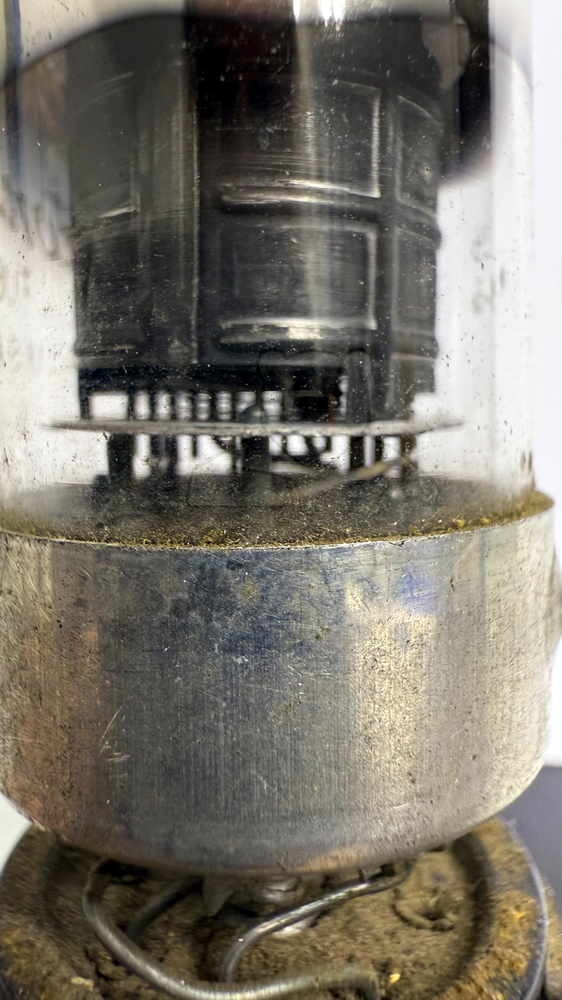 Röhre 7A8 (Umgesockelt) #4843 Bild 3