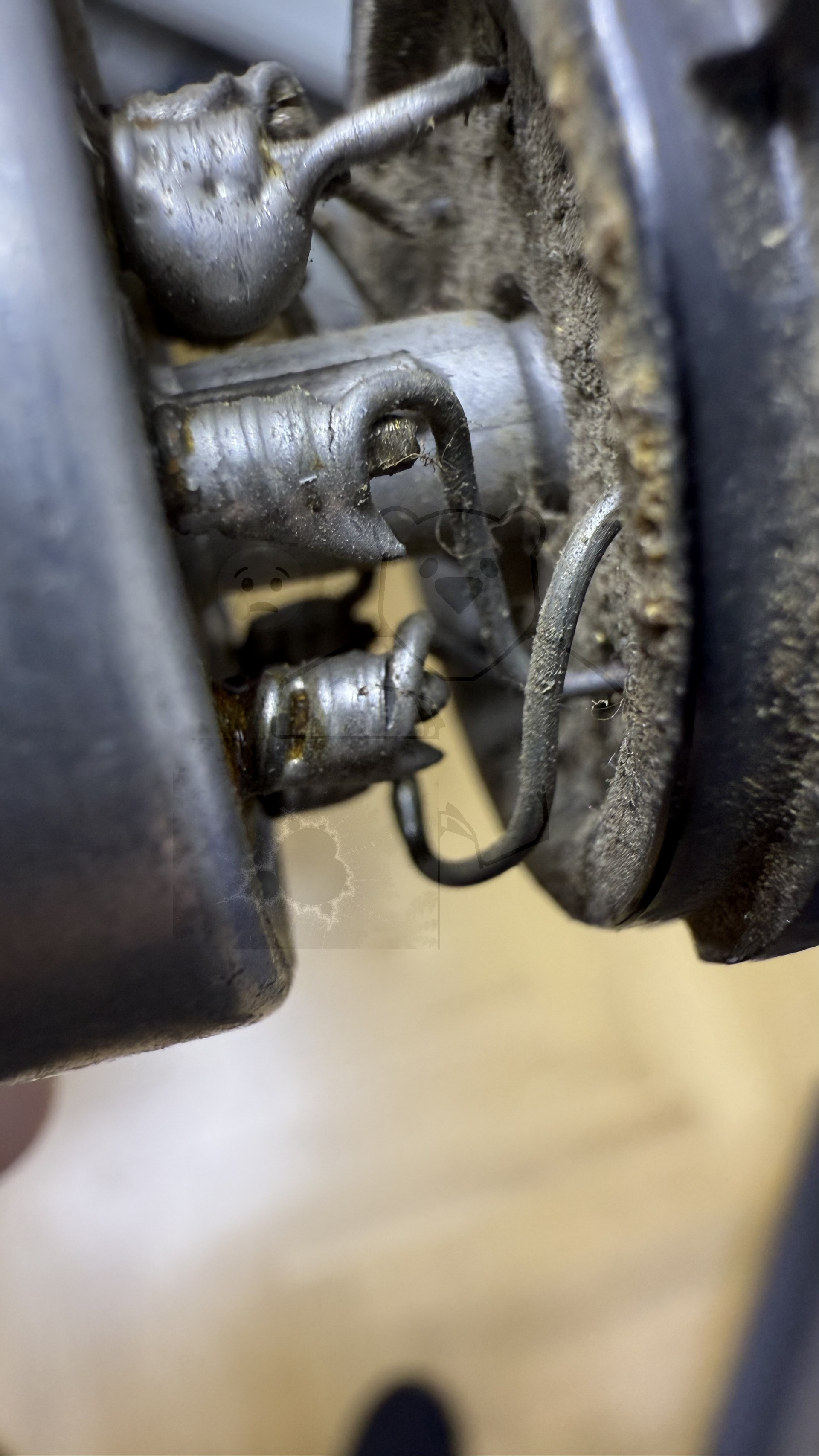 Röhre 7A8 (Umgesockelt) #4843 Bild 4