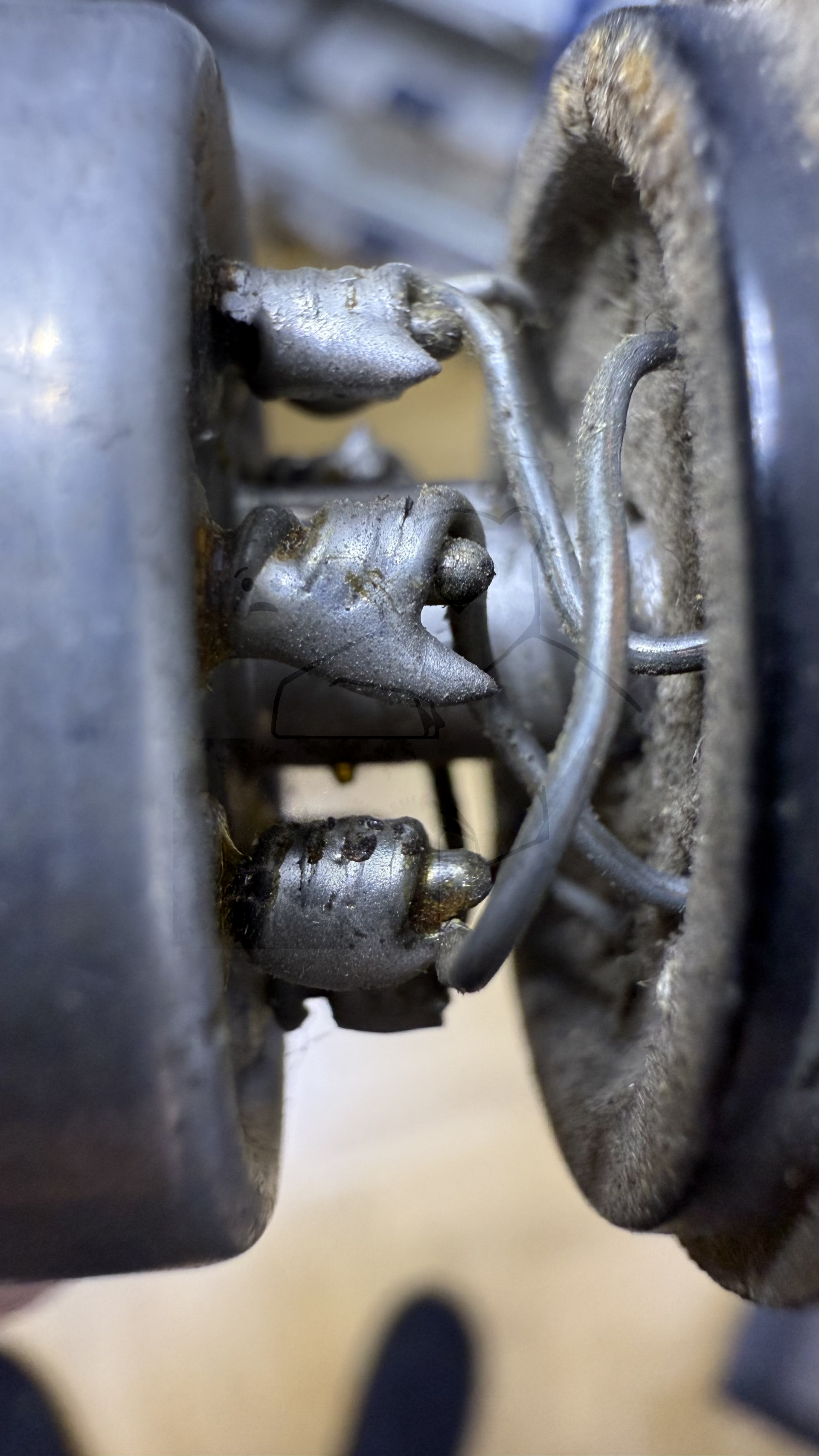 Röhre 7A8 (Umgesockelt) #4843 Bild 5