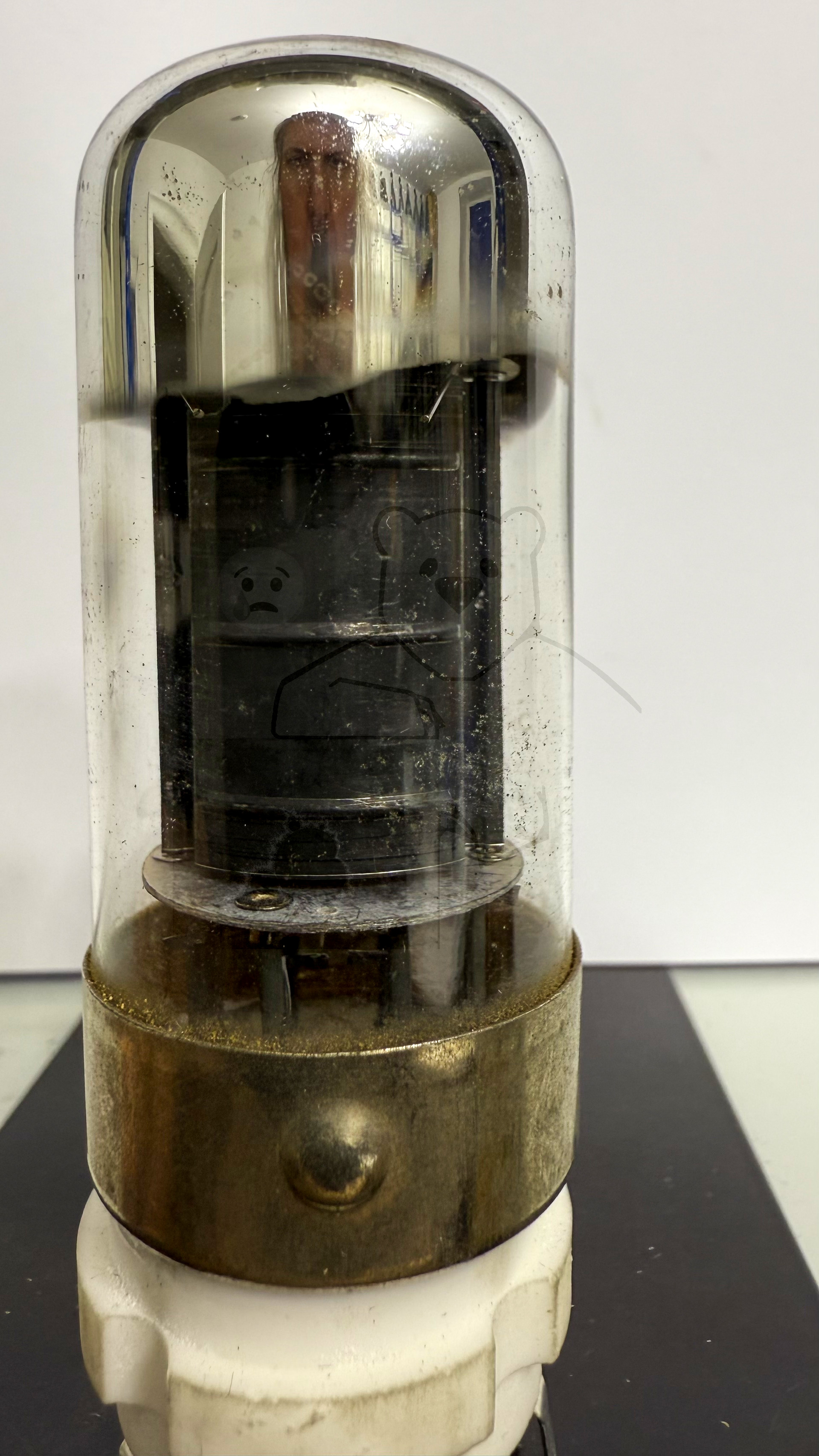 Röhre 7C5 #4844 Bild 1