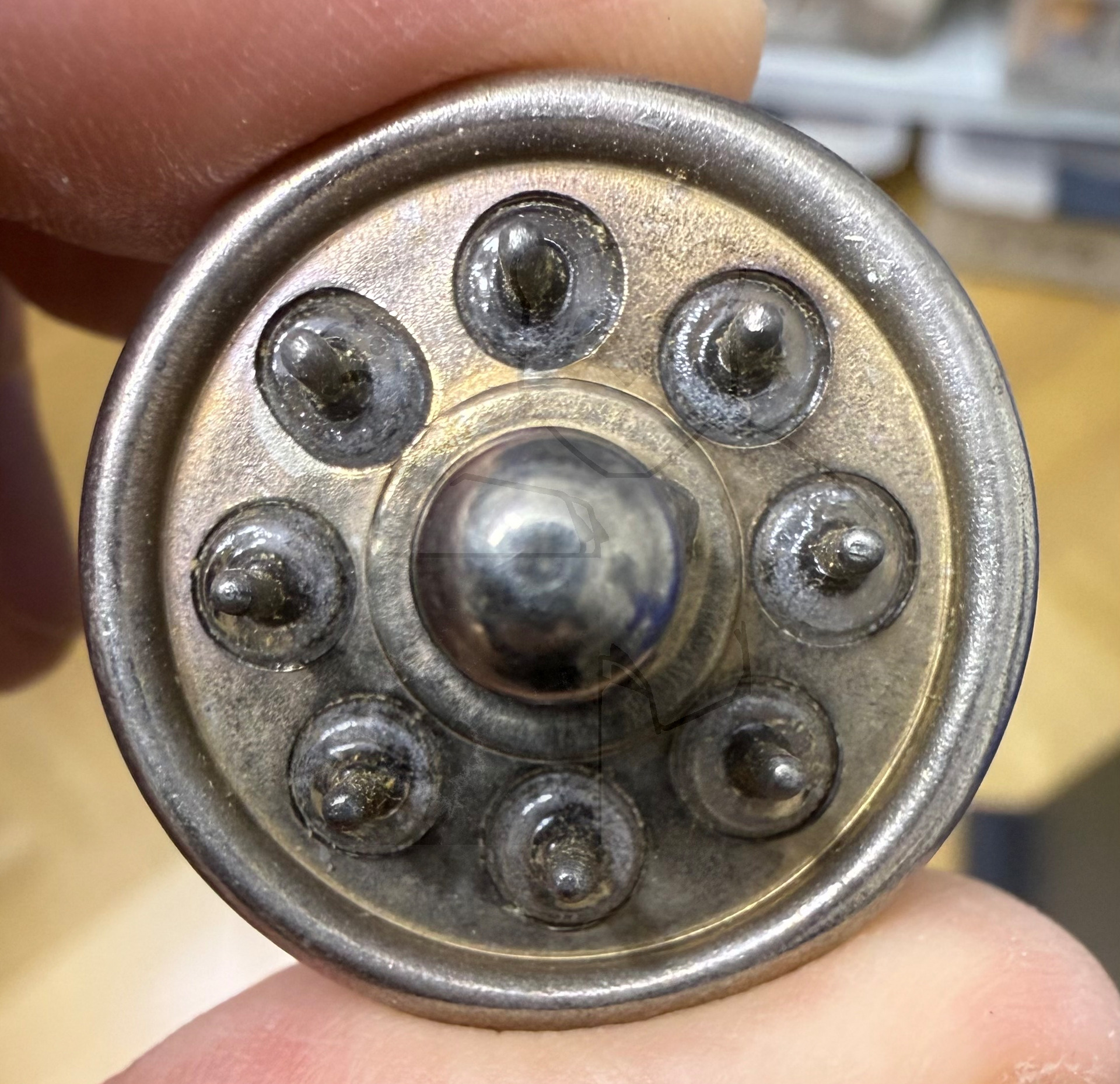 Röhre 7C5 #4844 Bild 6