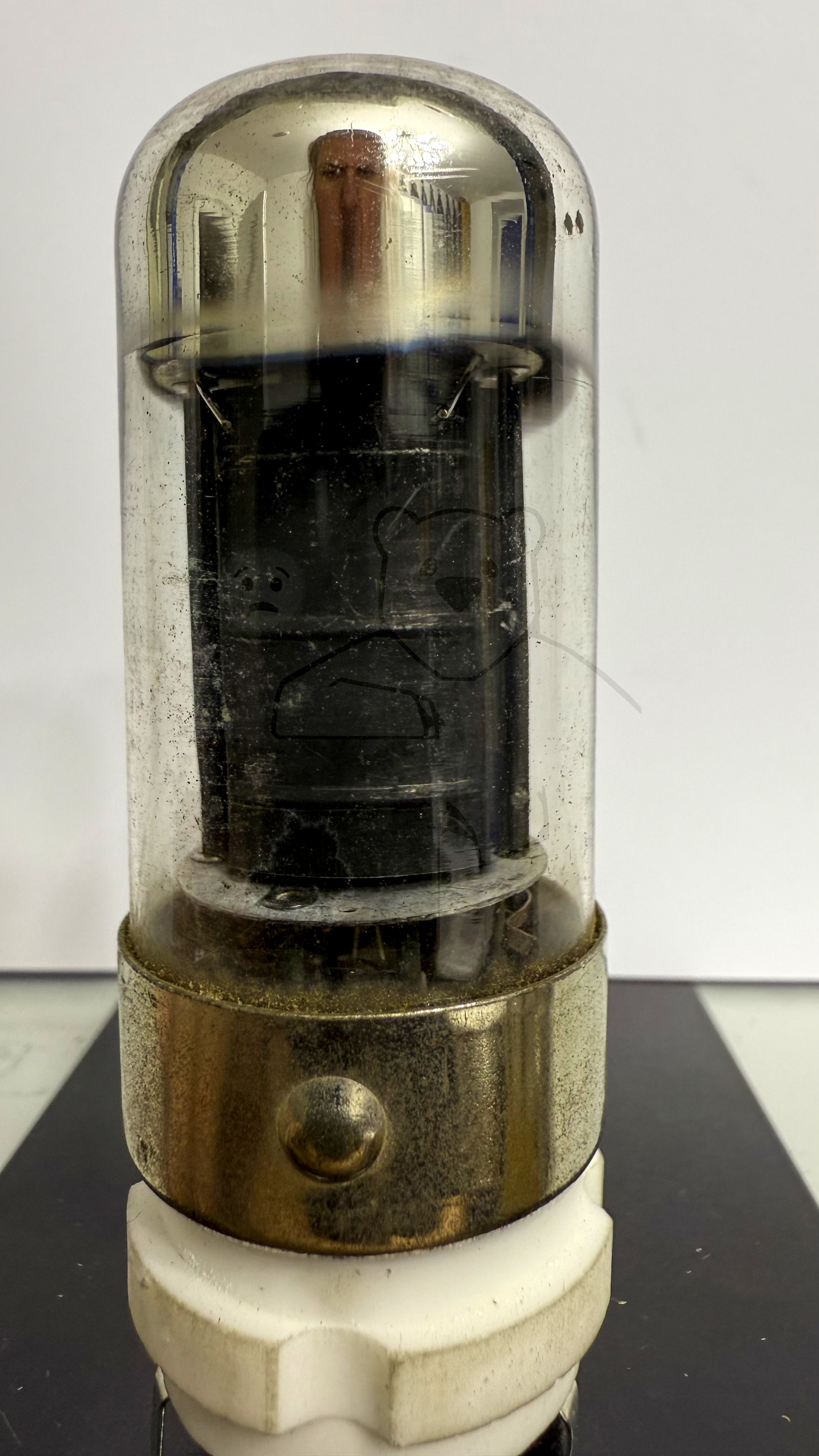 Röhre 7C5 #4848 Bild 1