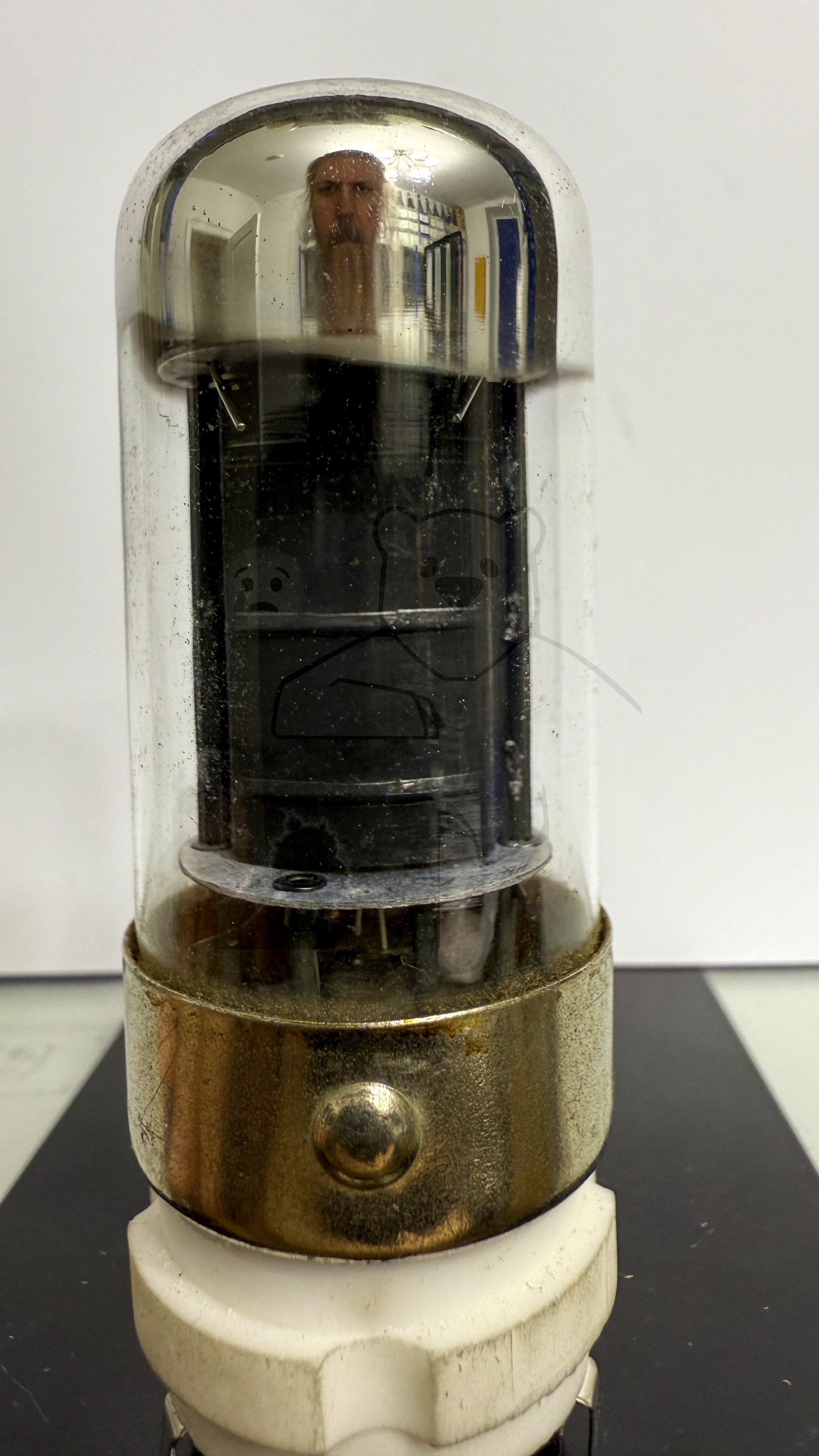 Röhre 7C5 #4855 Bild 1