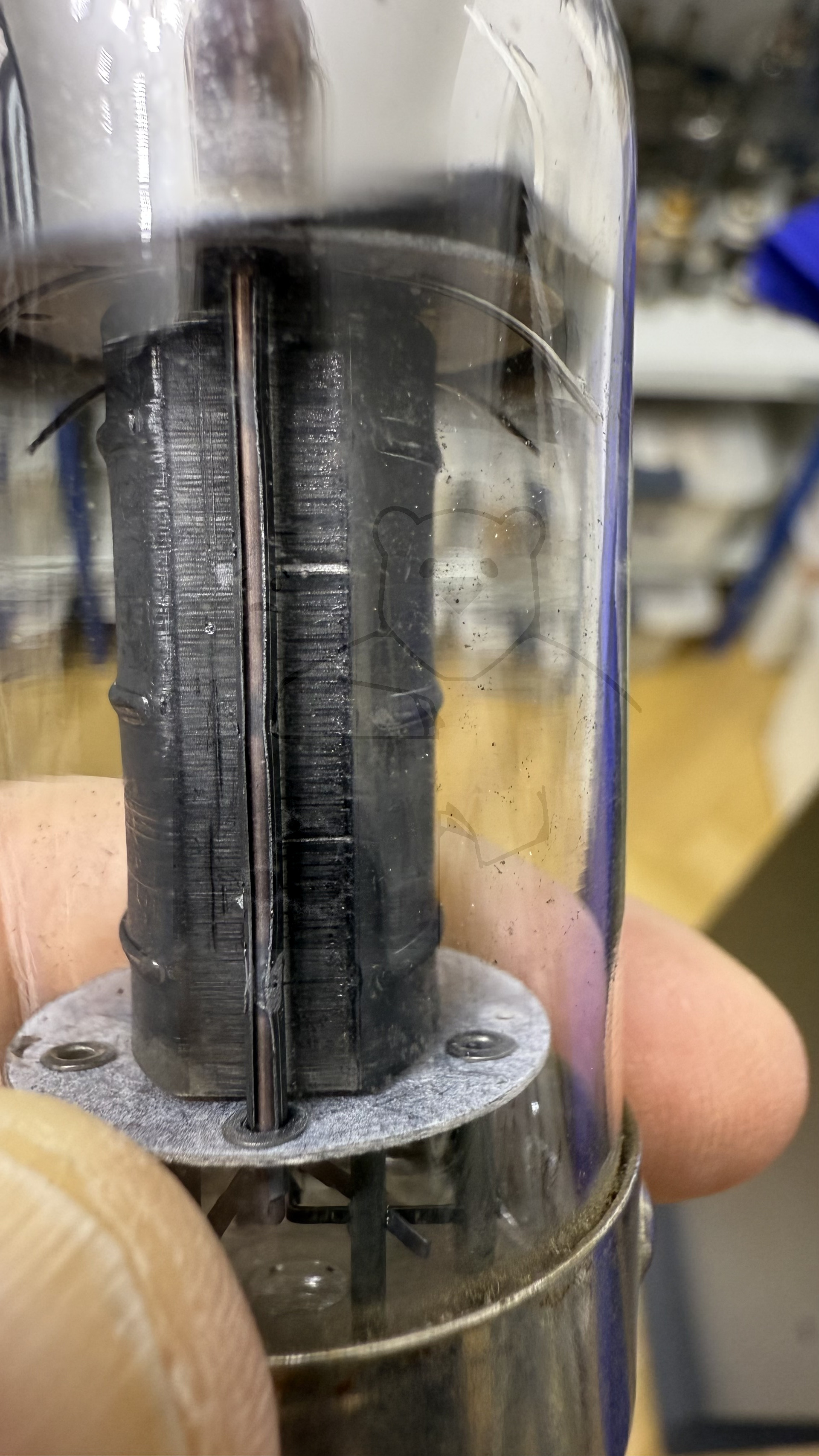 Röhre 7C5 #4855 Bild 5