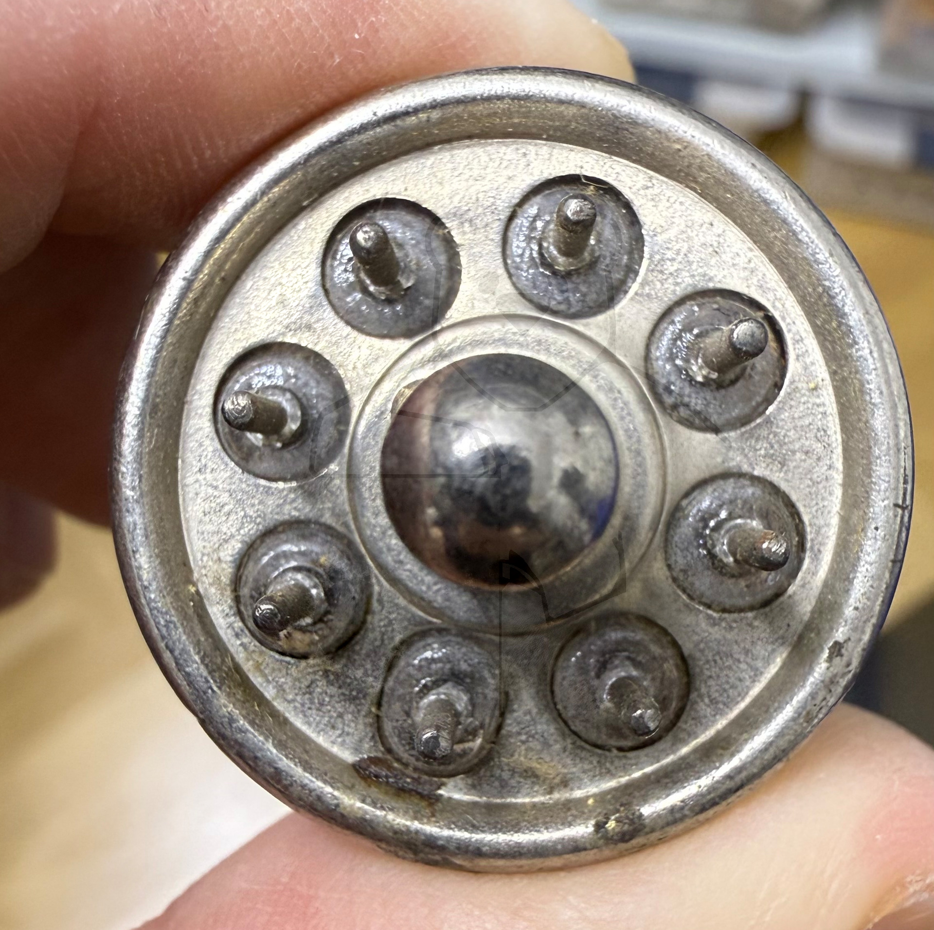 Röhre 7C5 #4855 Bild 6