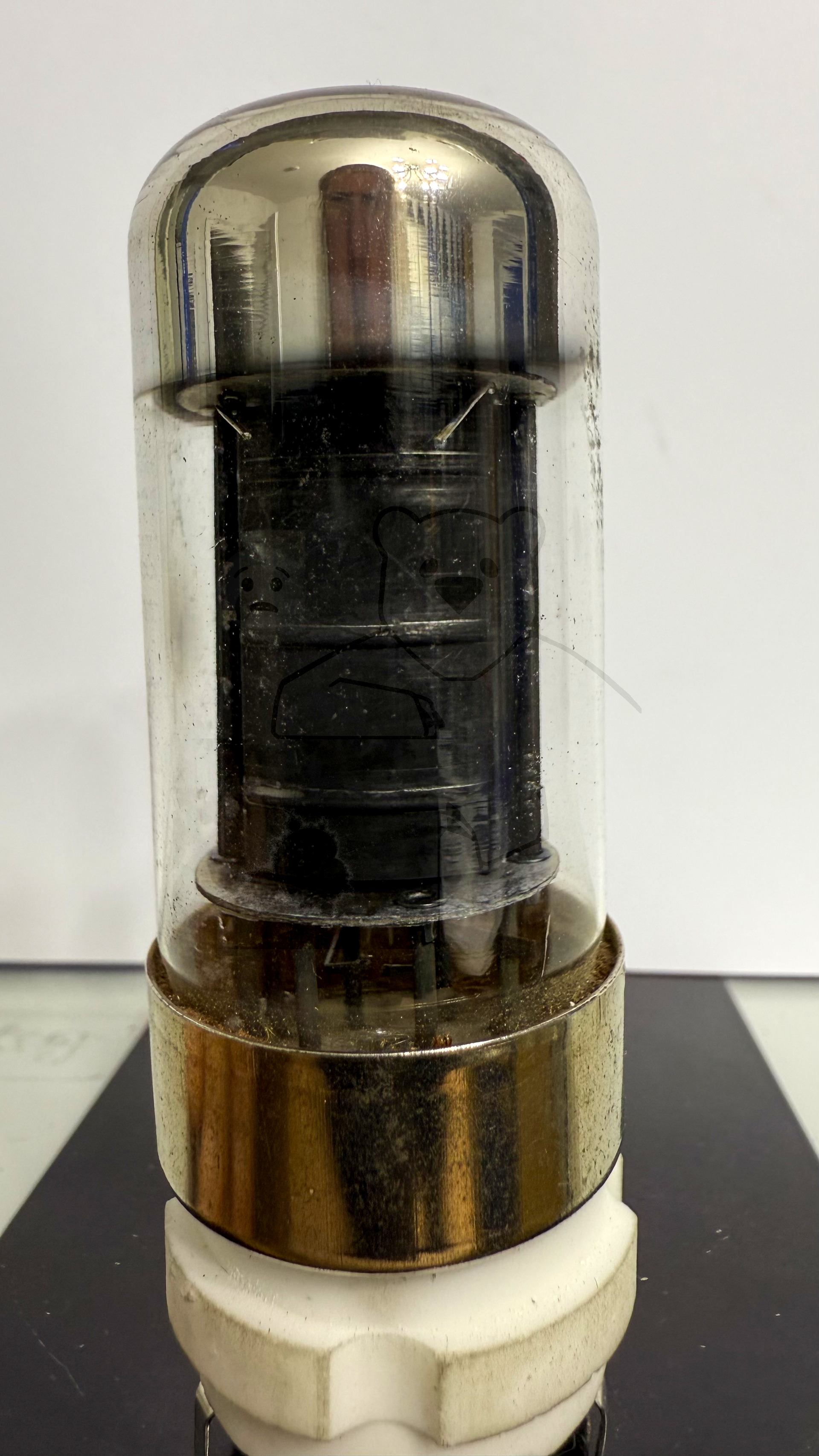 Röhre 7C5 #4858 Bild 1