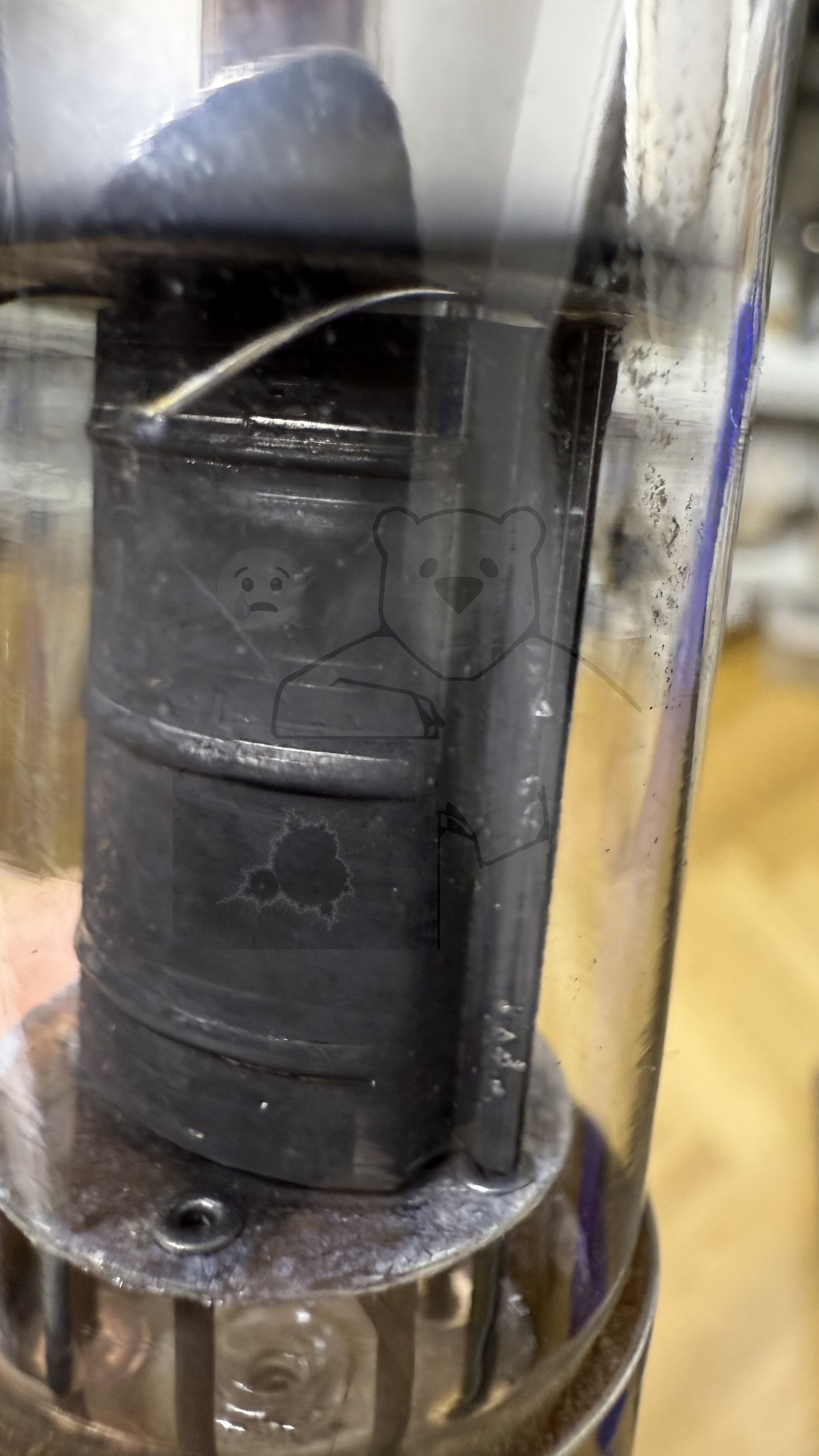 Röhre 7C5 #4858 Bild 6