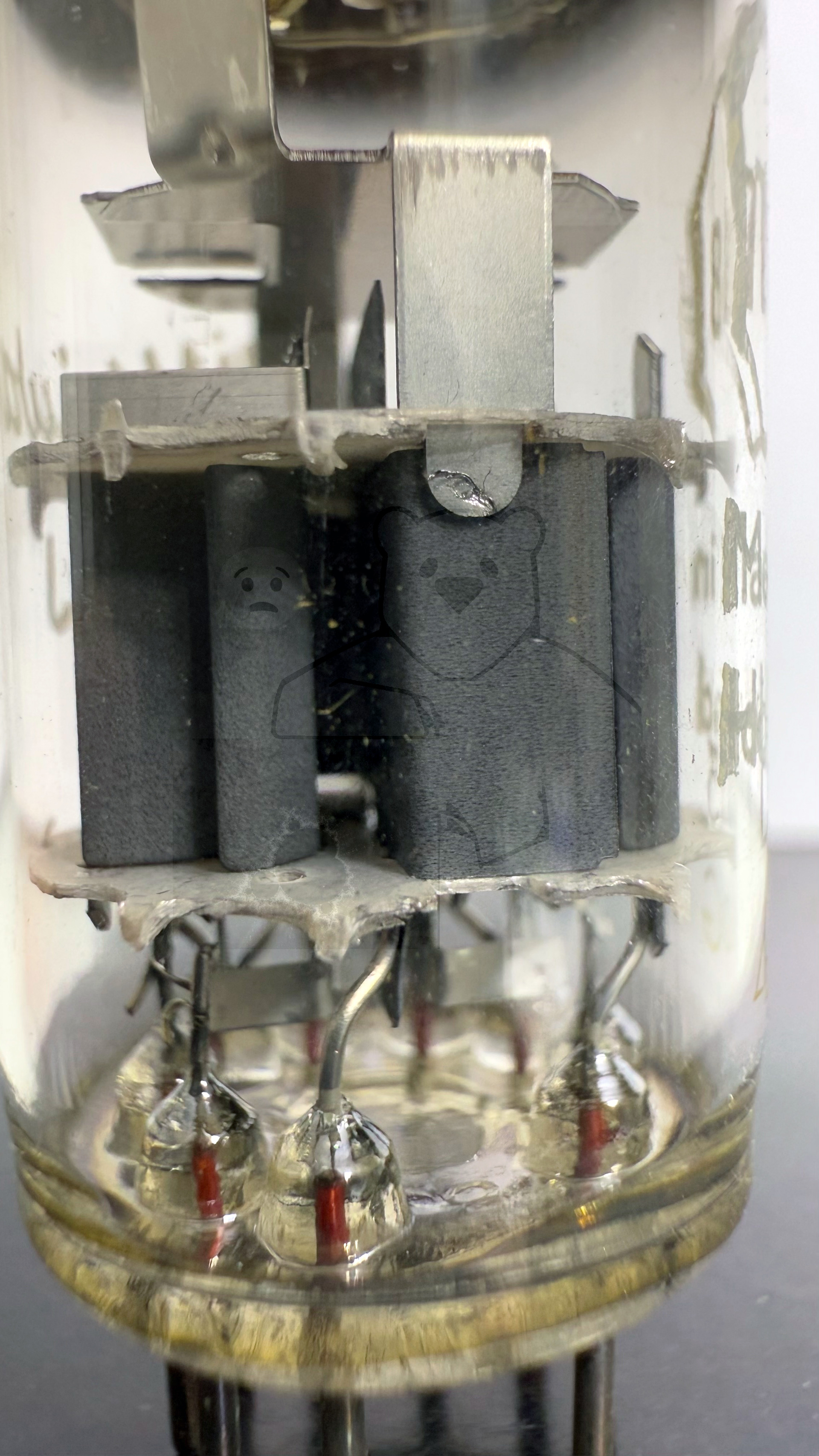 Röhre 7DJ8 #7937 Bild 5