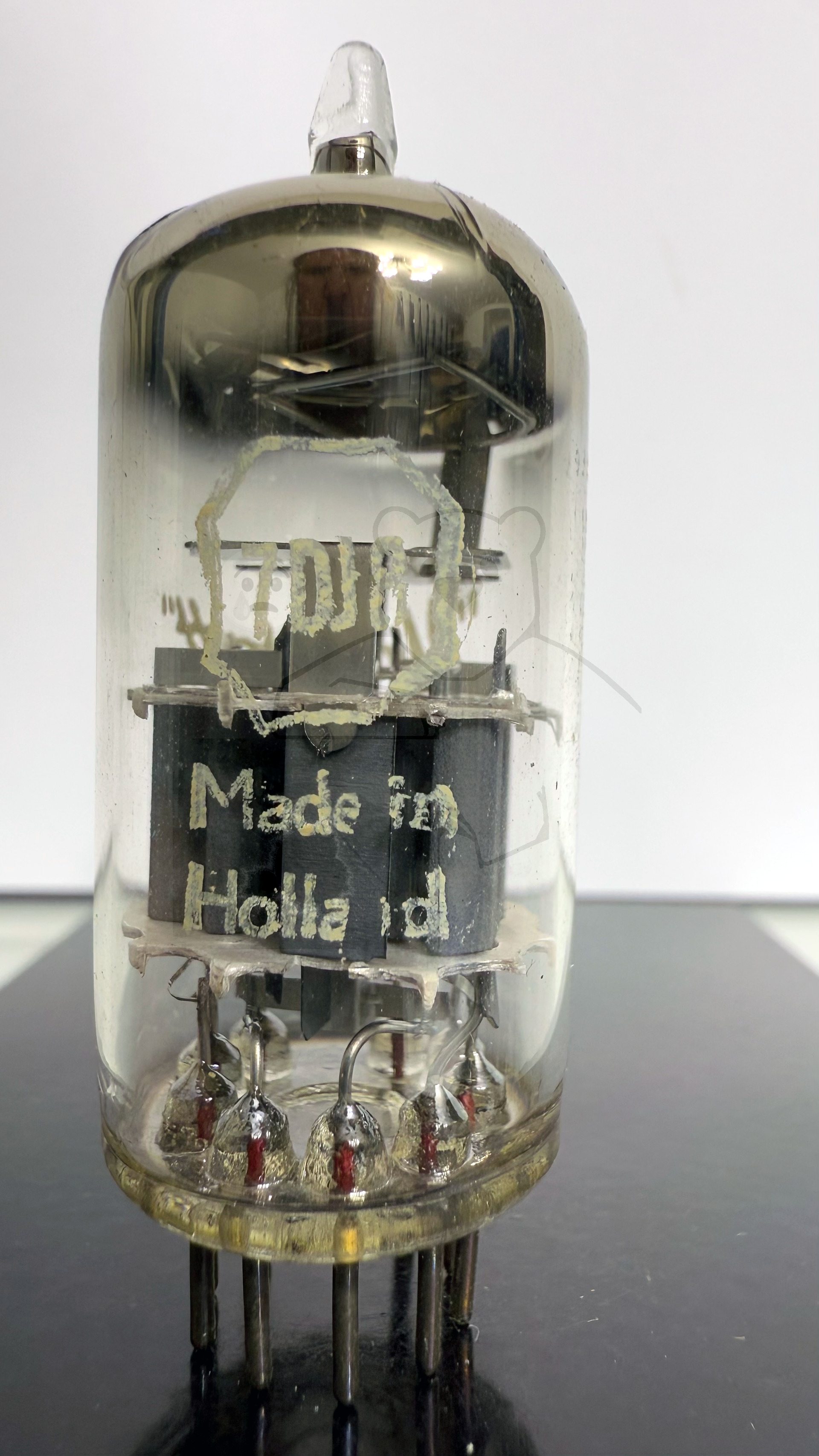 Röhre 7DJ8 #7951 Bild 1