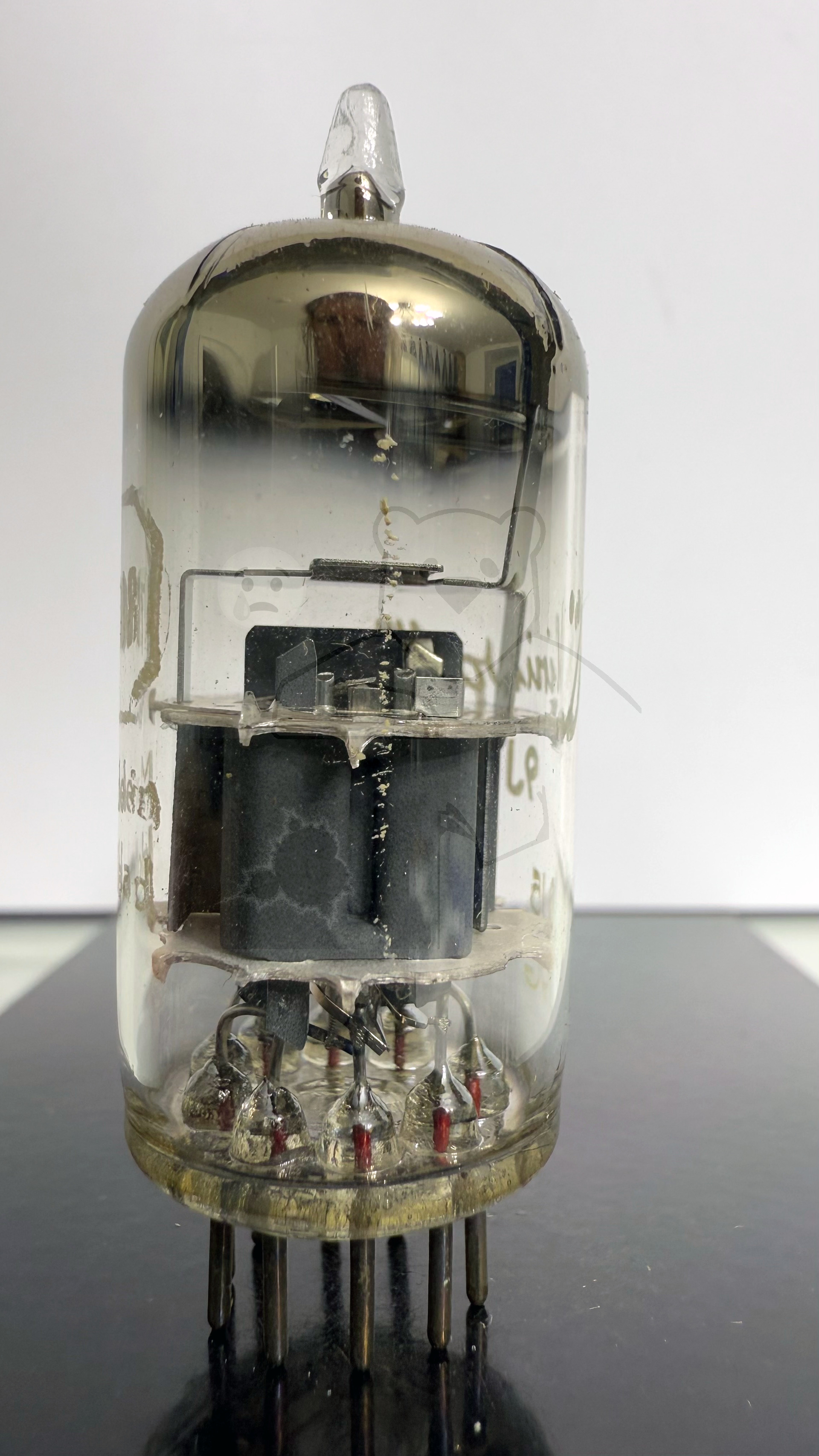 Röhre 7DJ8 #7951 Bild 2