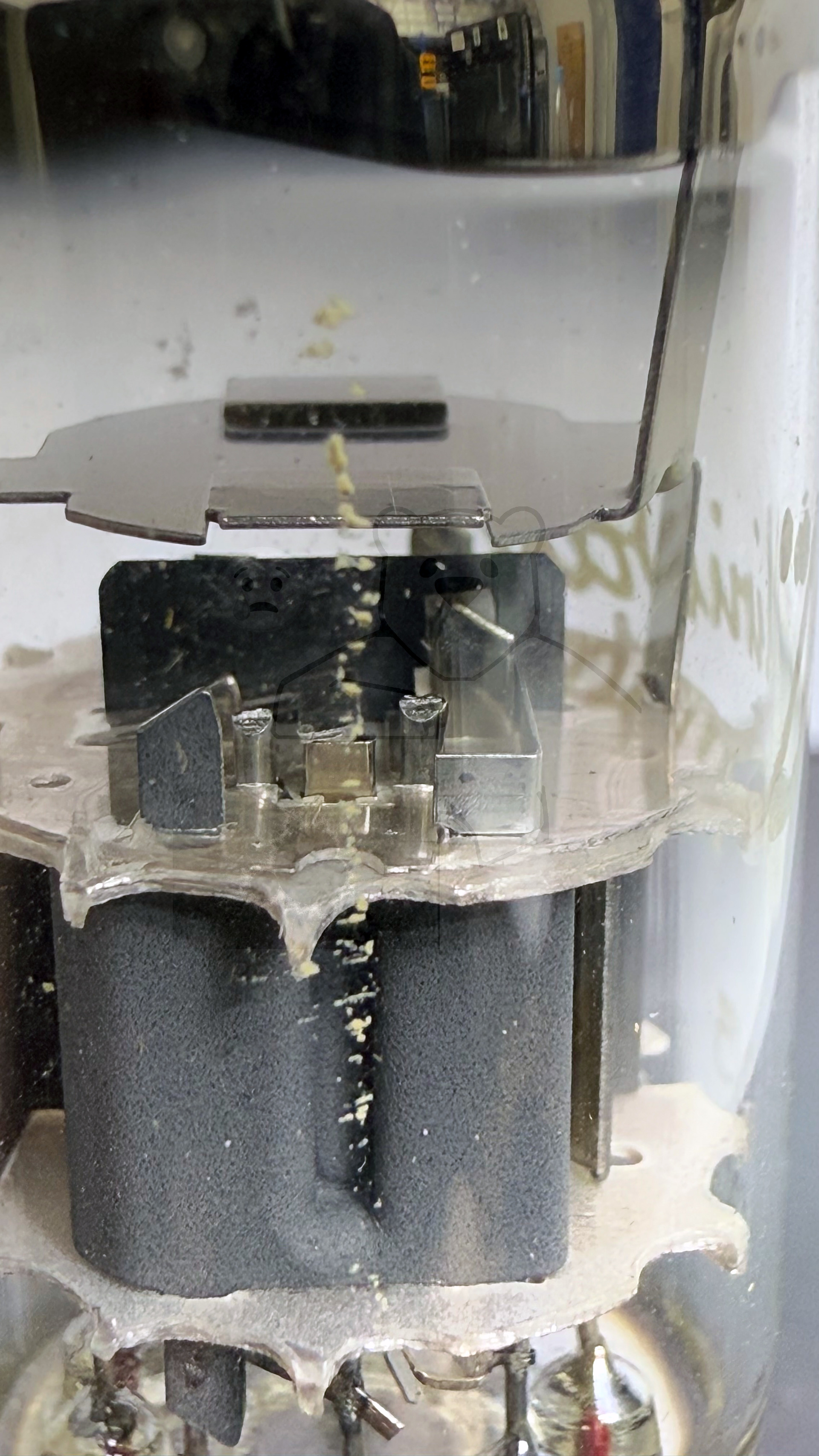 Röhre 7DJ8 #7951 Bild 4