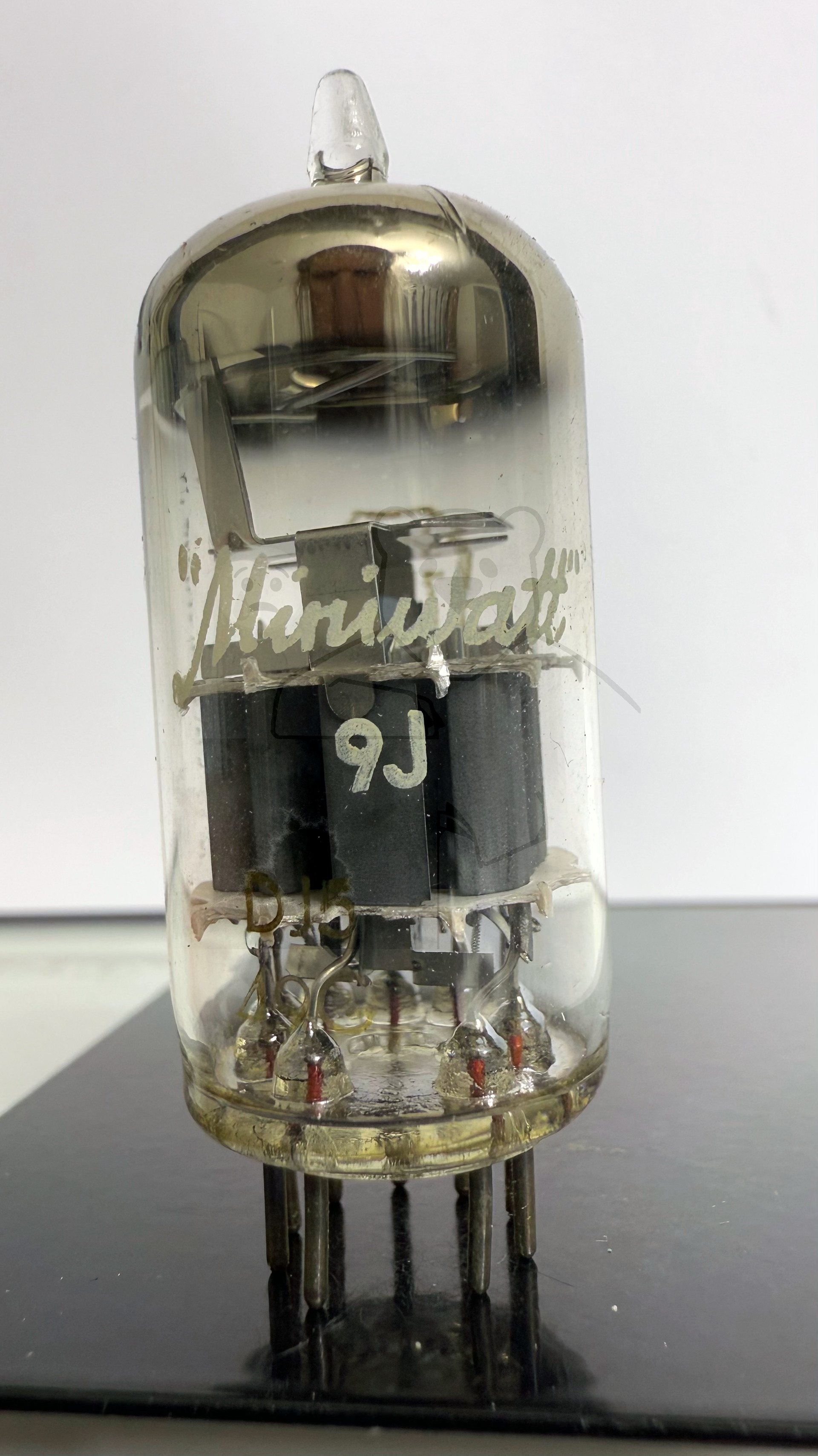 Röhre 7DJ8 #7951 Bild 6
