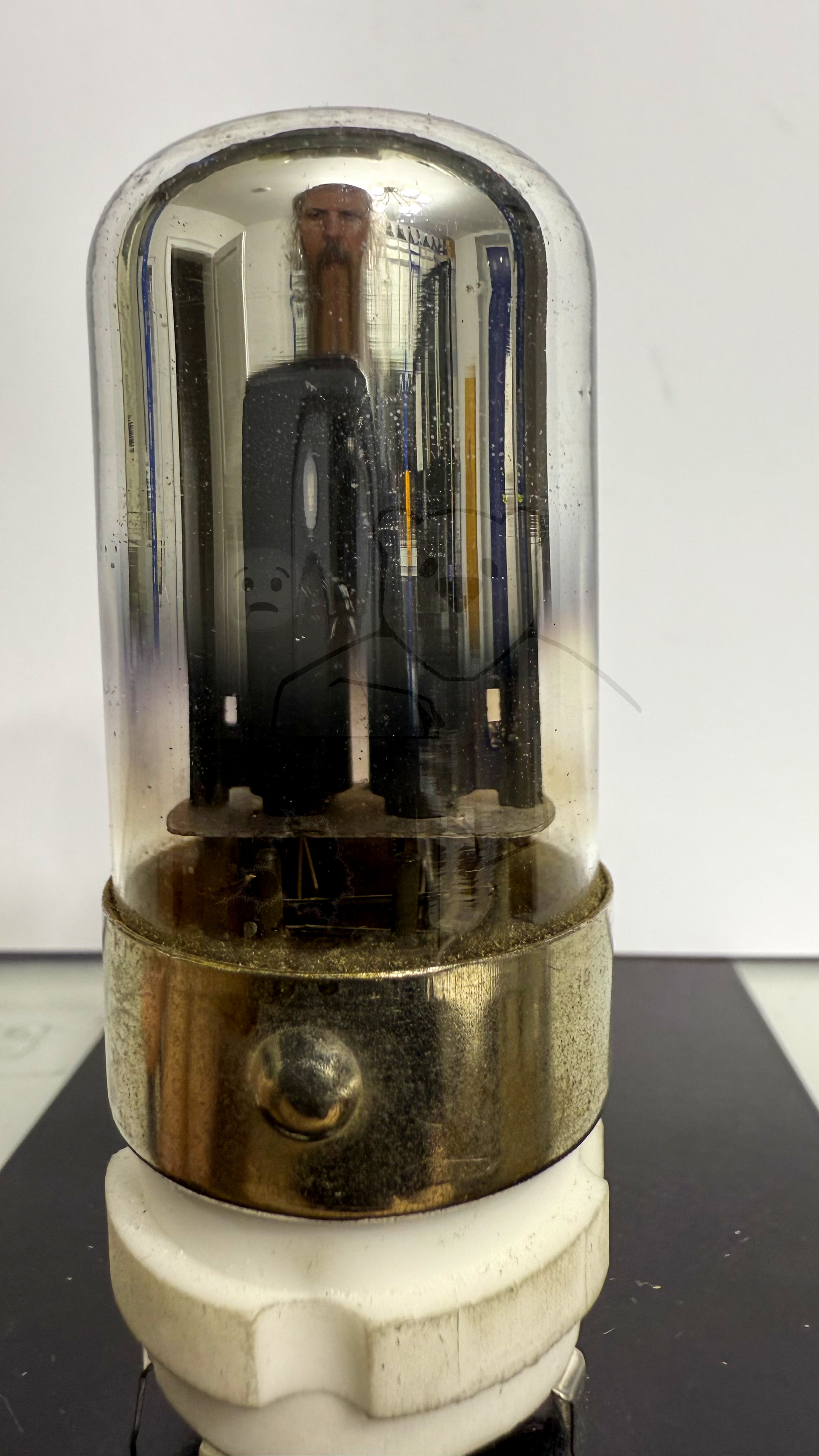 Röhre 7F7 #4851 Bild 1