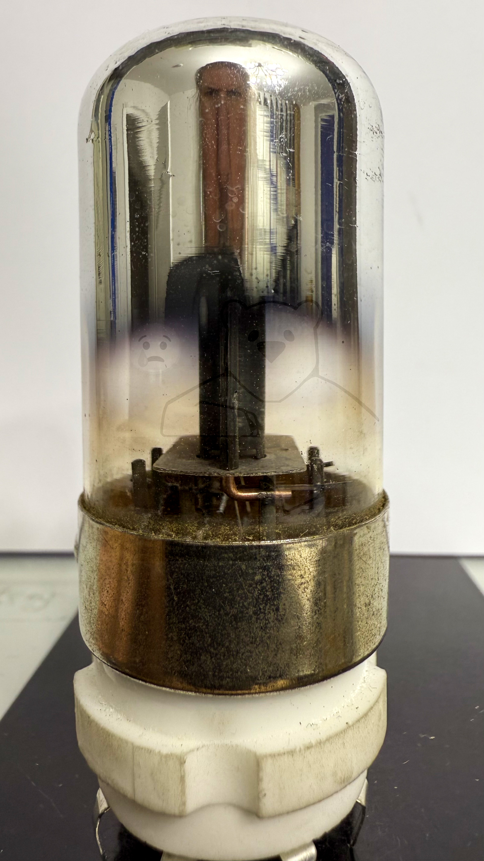 Röhre 7F7 #4851 Bild 4