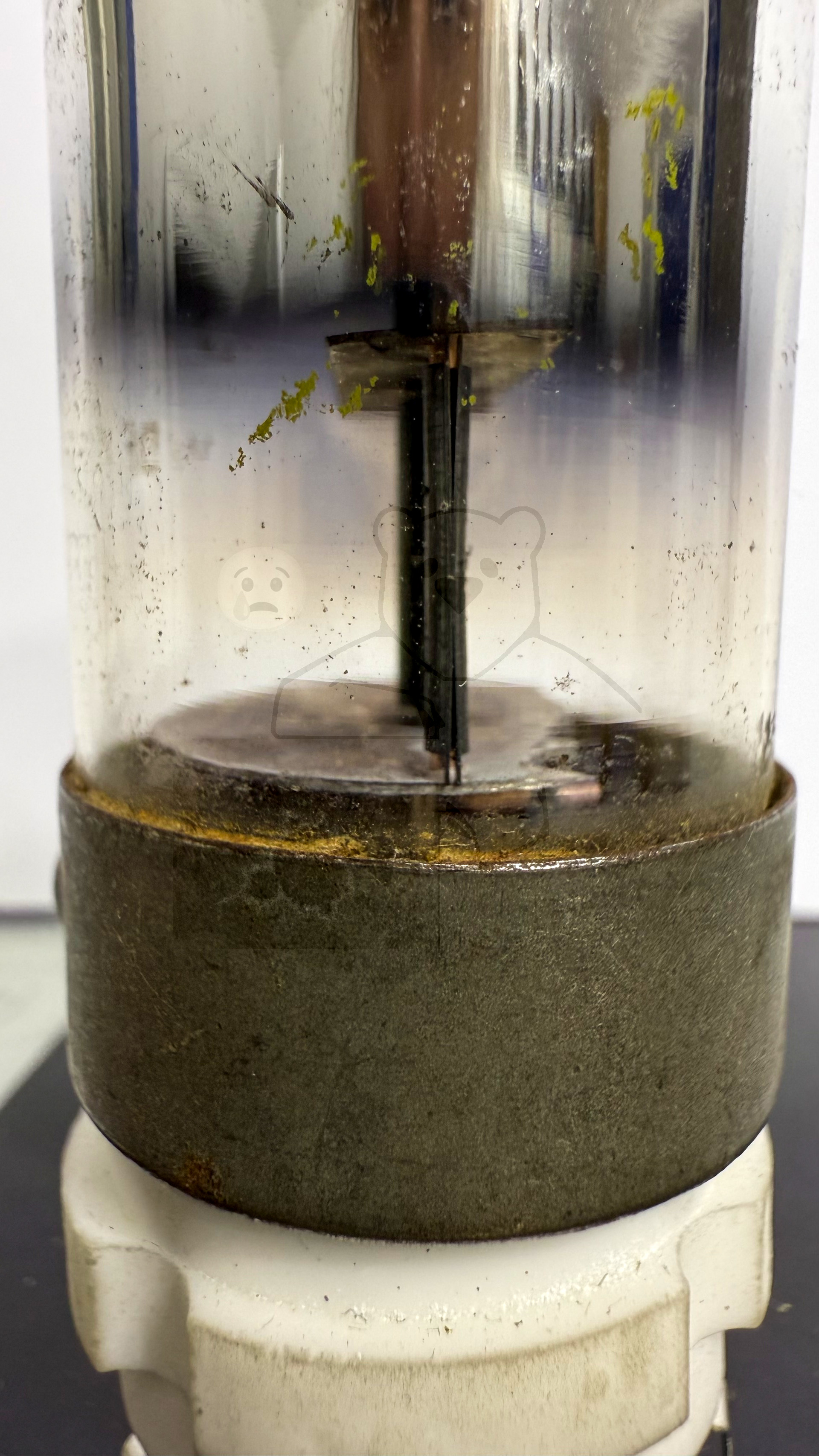 Röhre 7Y4 #4857 Bild 3