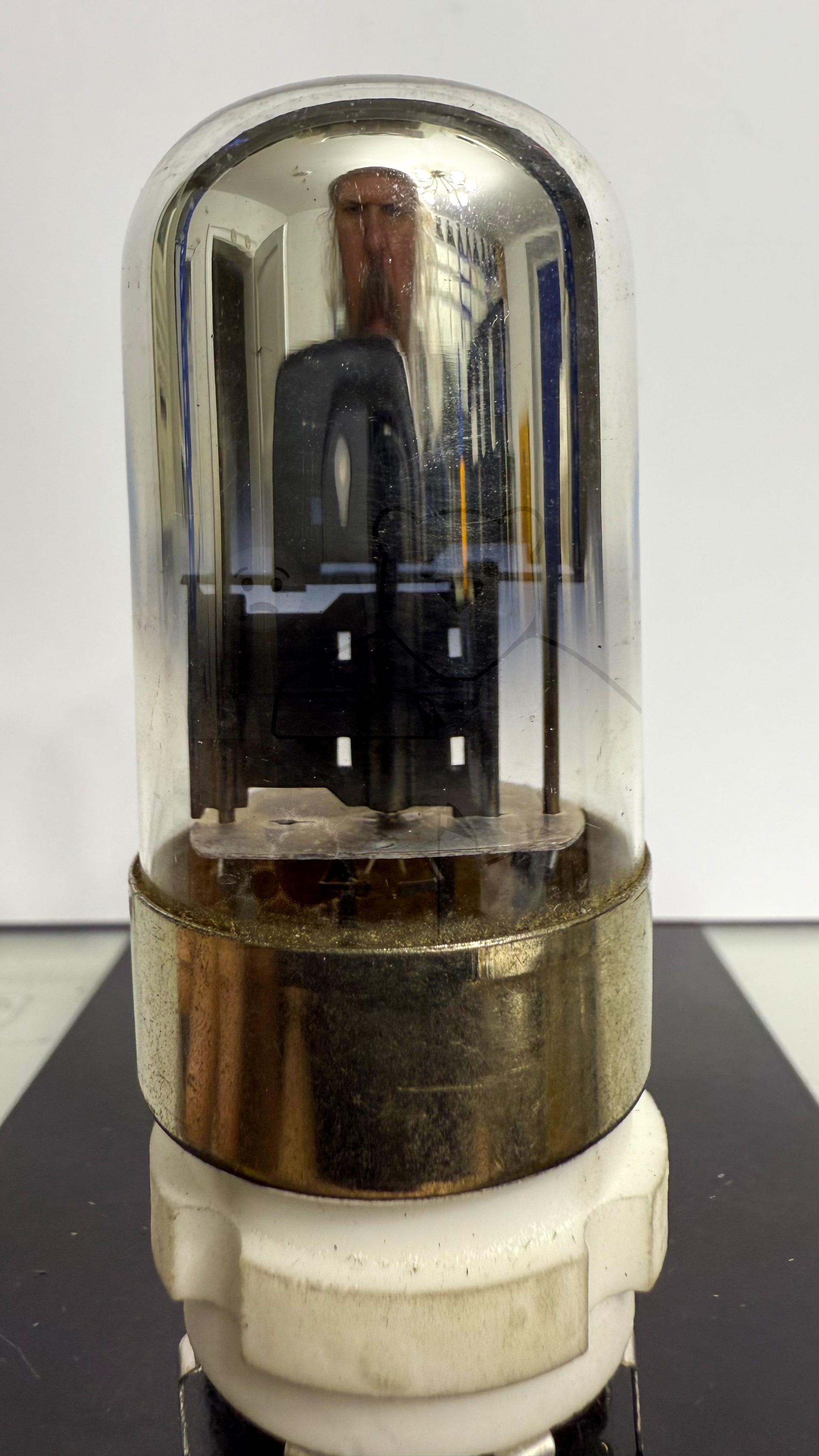 Röhre 7Z4 #4846 Bild 1