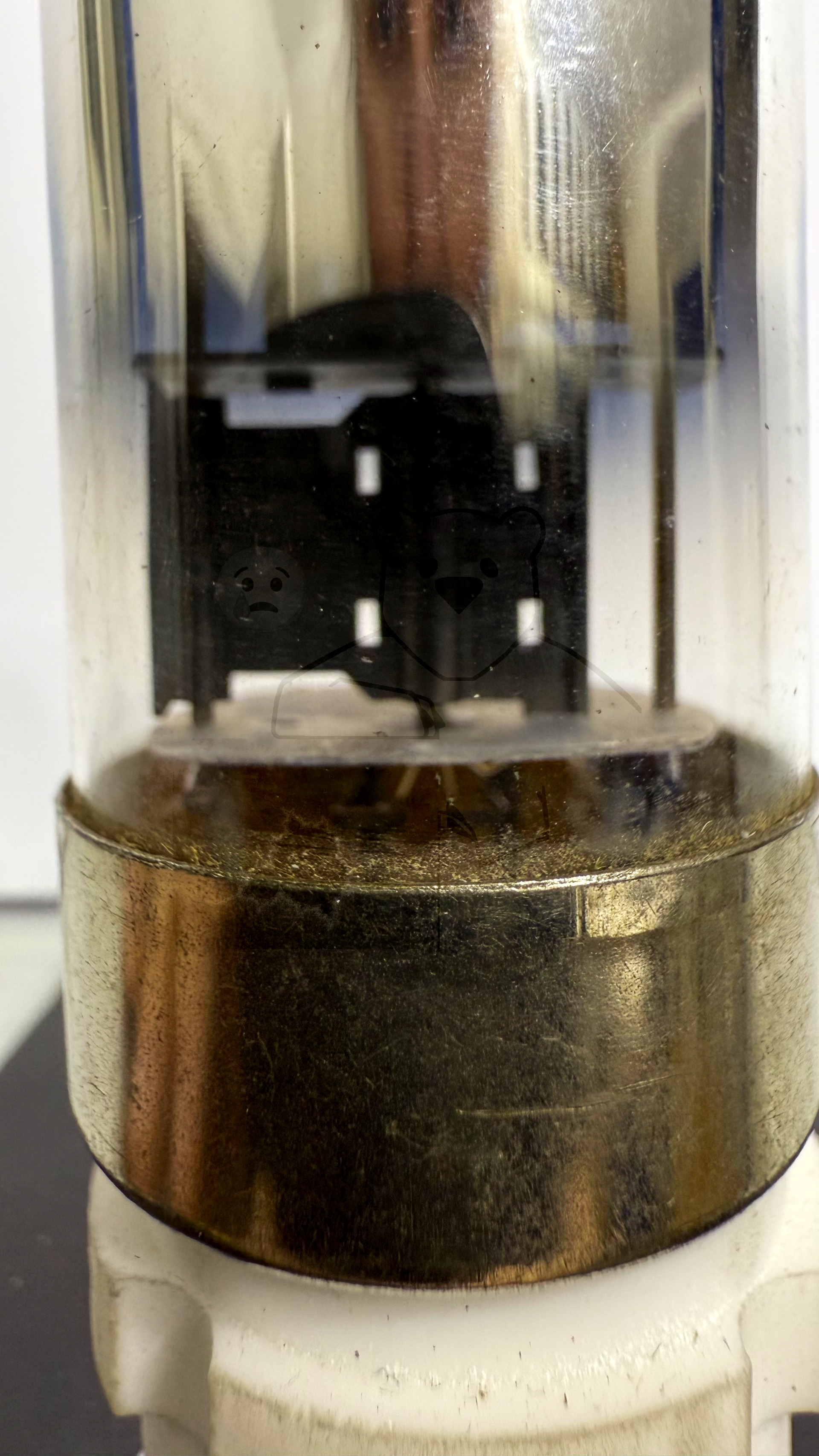 Röhre 7Z4 #4846 Bild 2