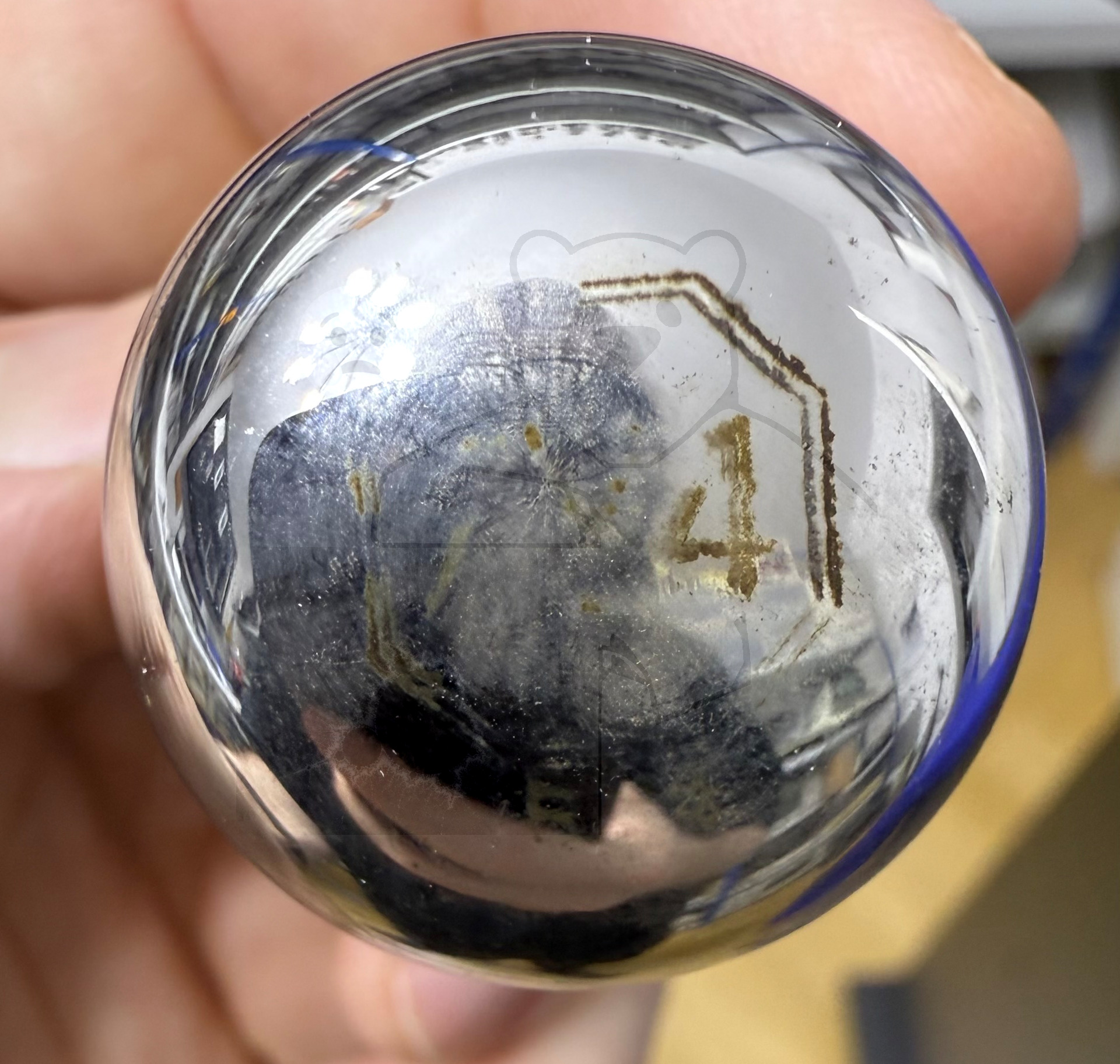 Röhre 7Z4 #4846 Bild 4