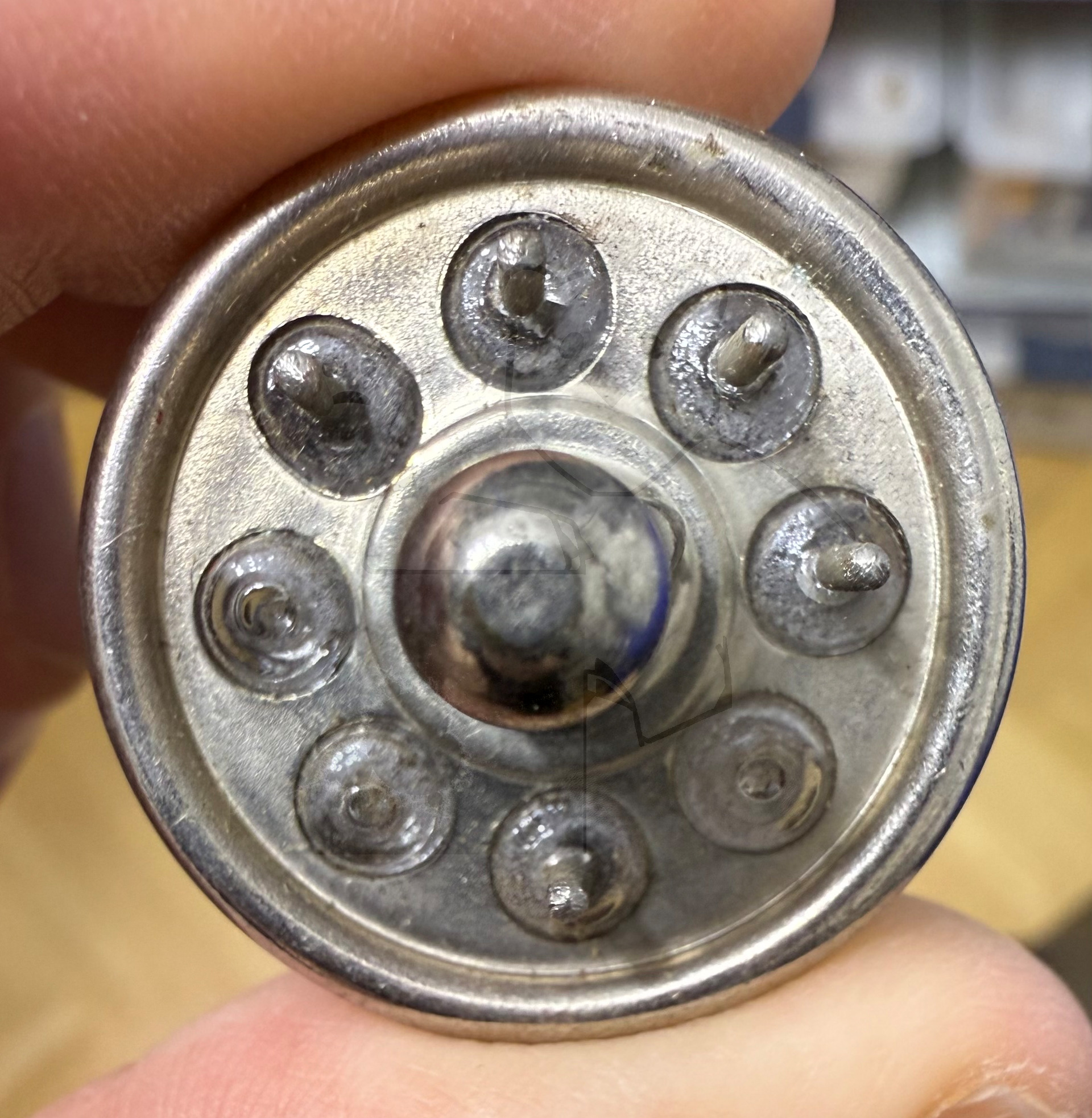 Röhre 7Z4 #4846 Bild 8