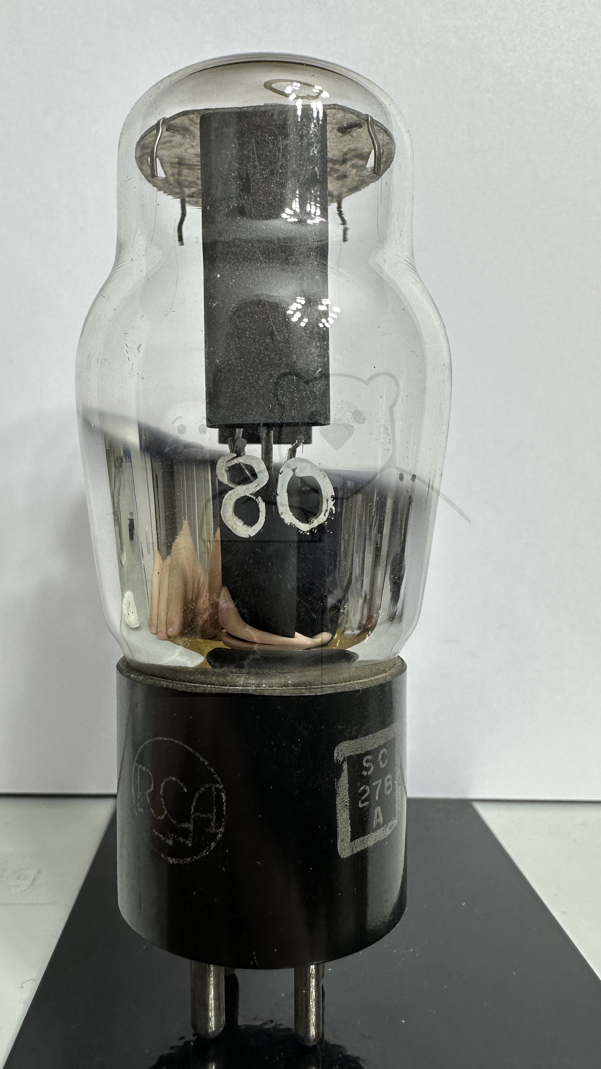 Röhre 80 #4650 Bild 2