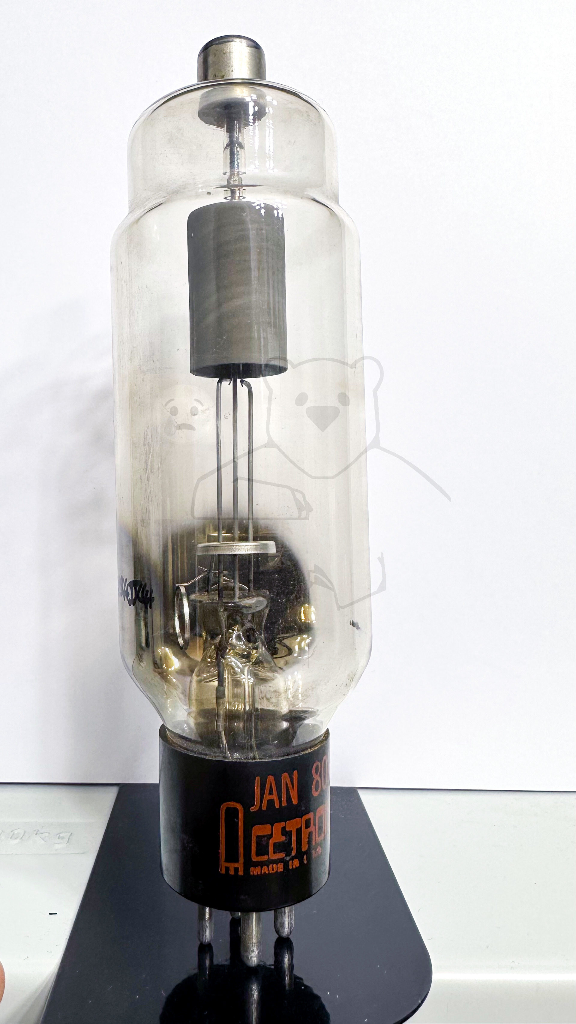 Röhre 8020W #3454 Bild 1