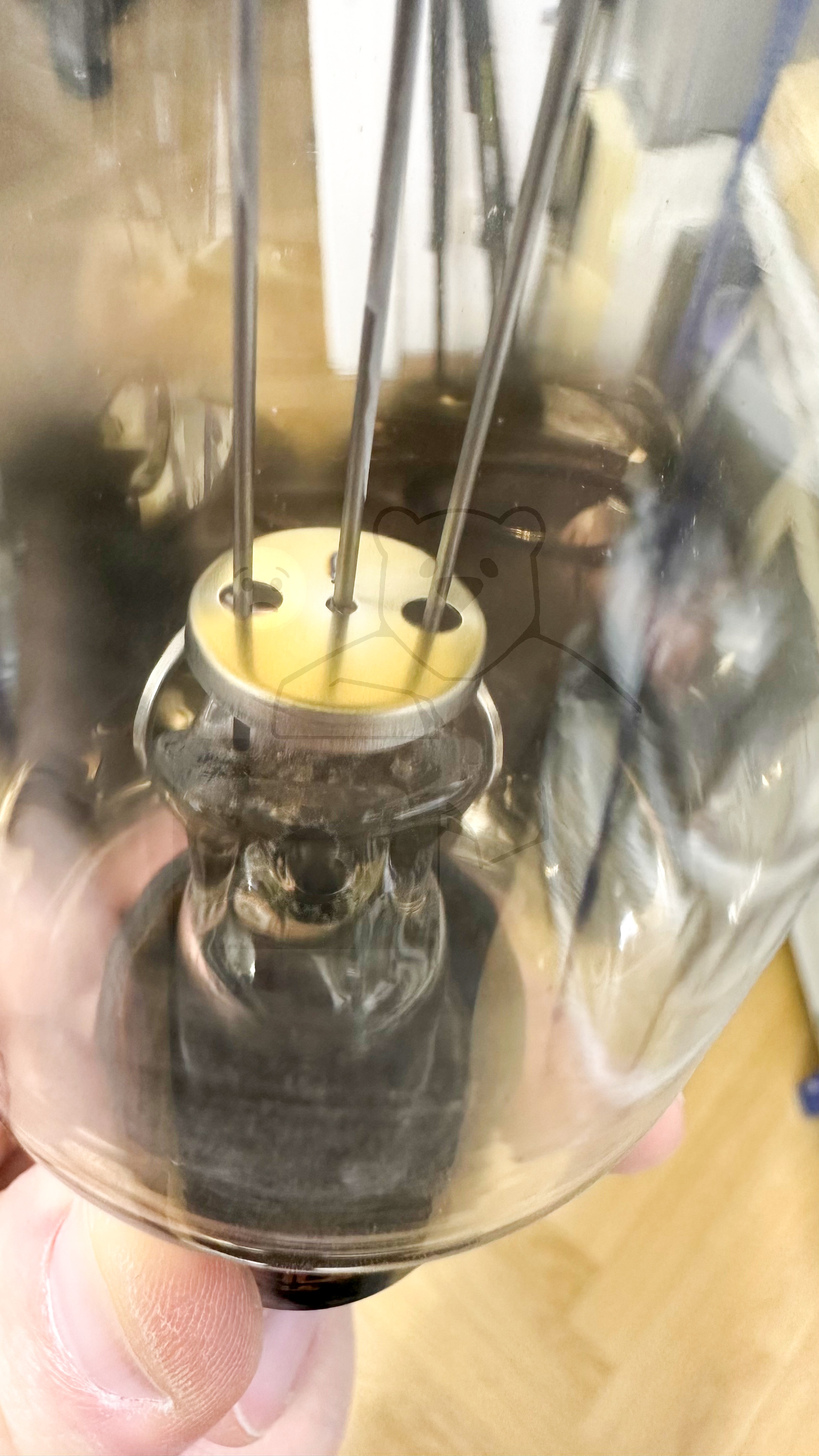 Röhre 8020W #3454 Bild 6