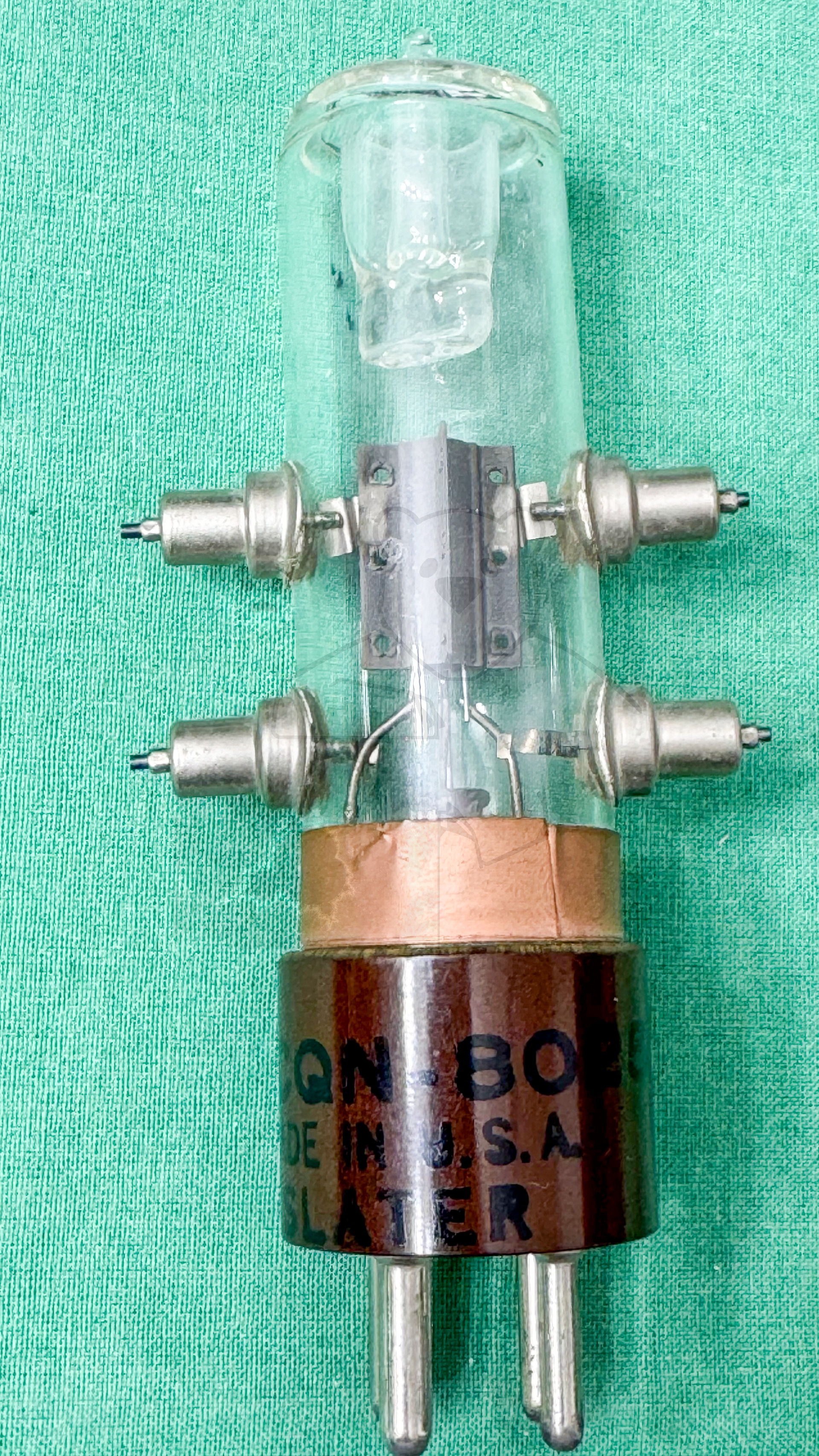 Röhre 8025A #6384 Bild 10
