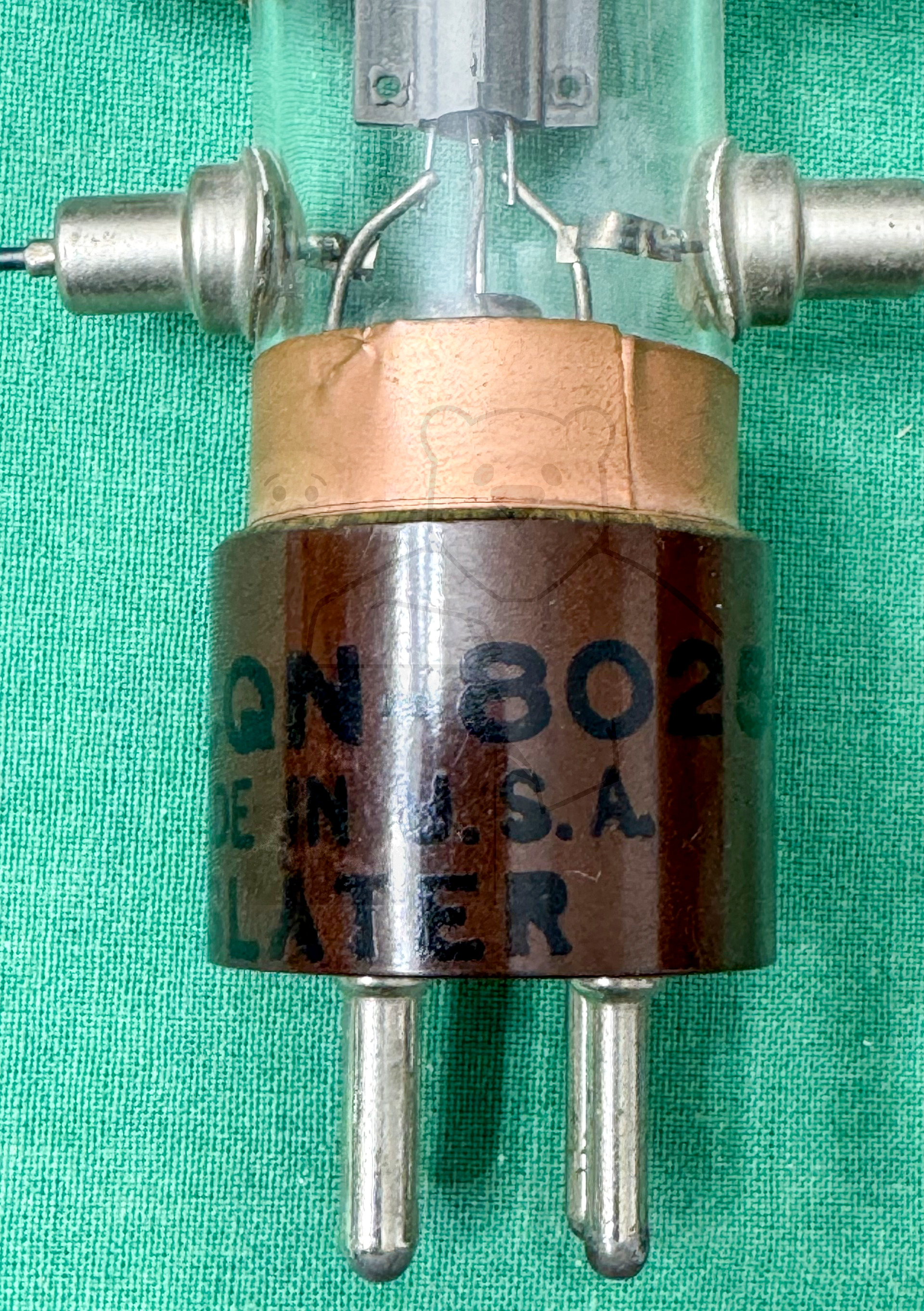 Röhre 8025A #6384 Bild 11