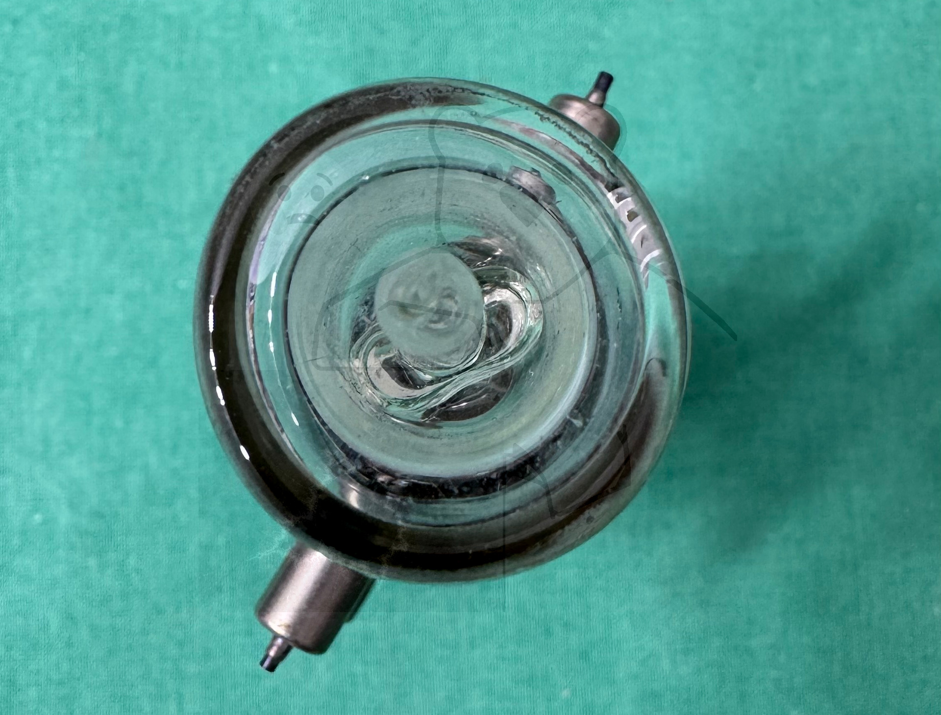 Röhre 8025A #6384 Bild 12