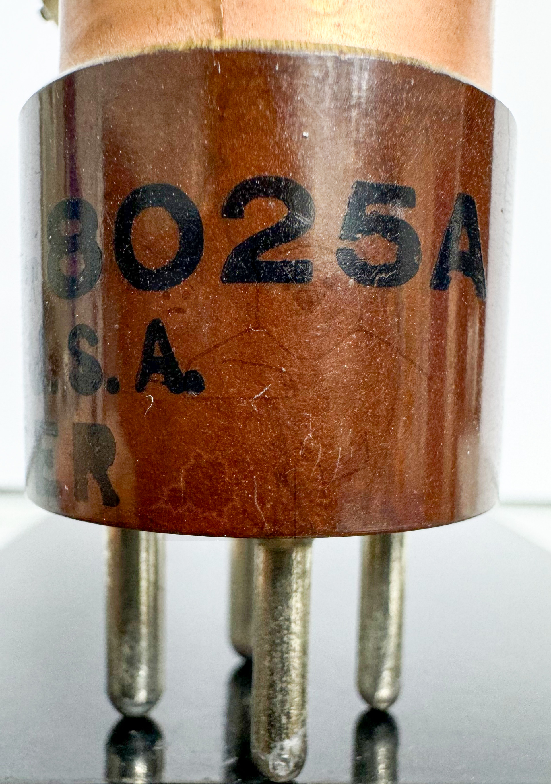 Röhre 8025A #6384 Bild 3