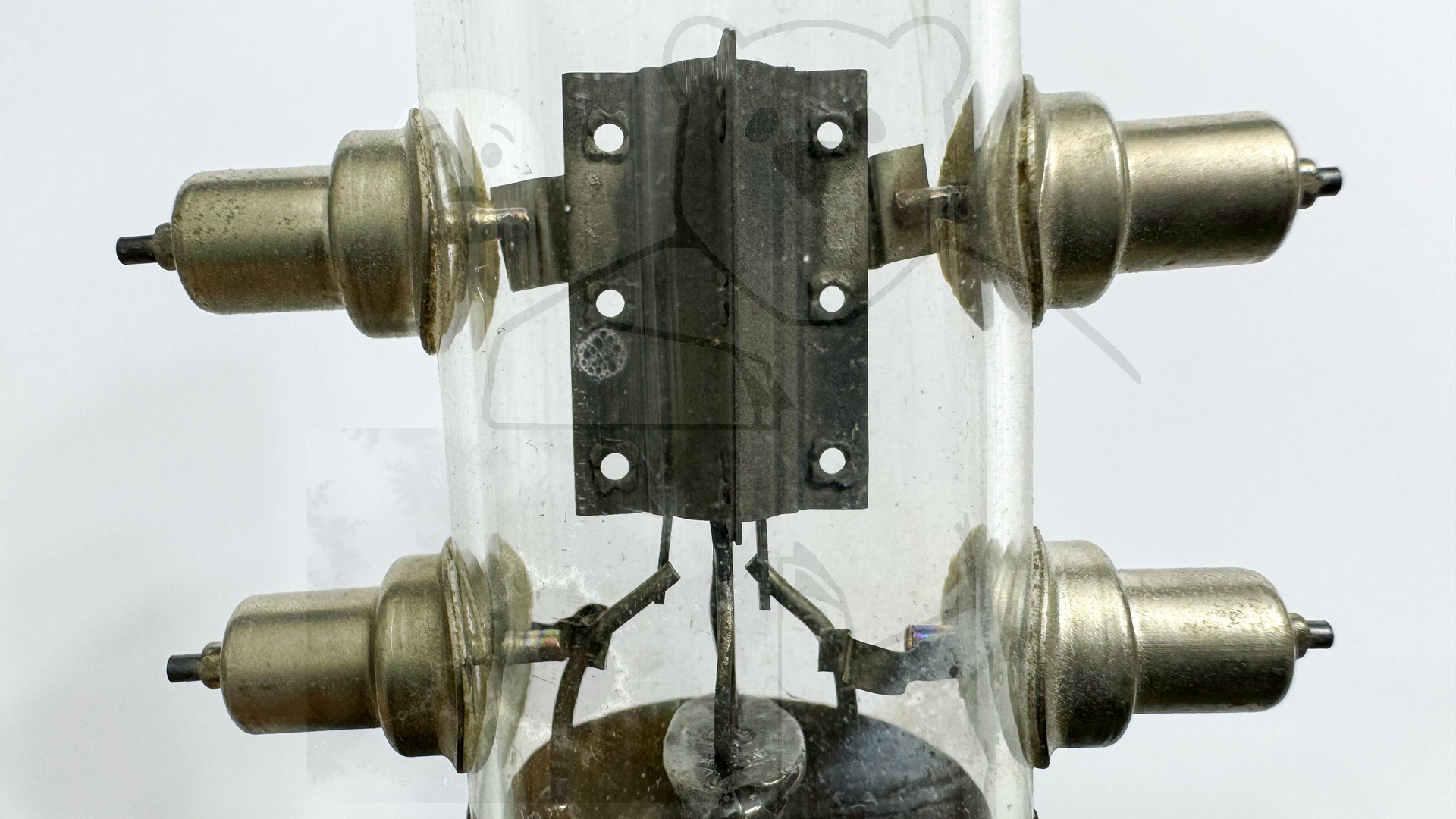 Röhre 8025A #6384 Bild 5