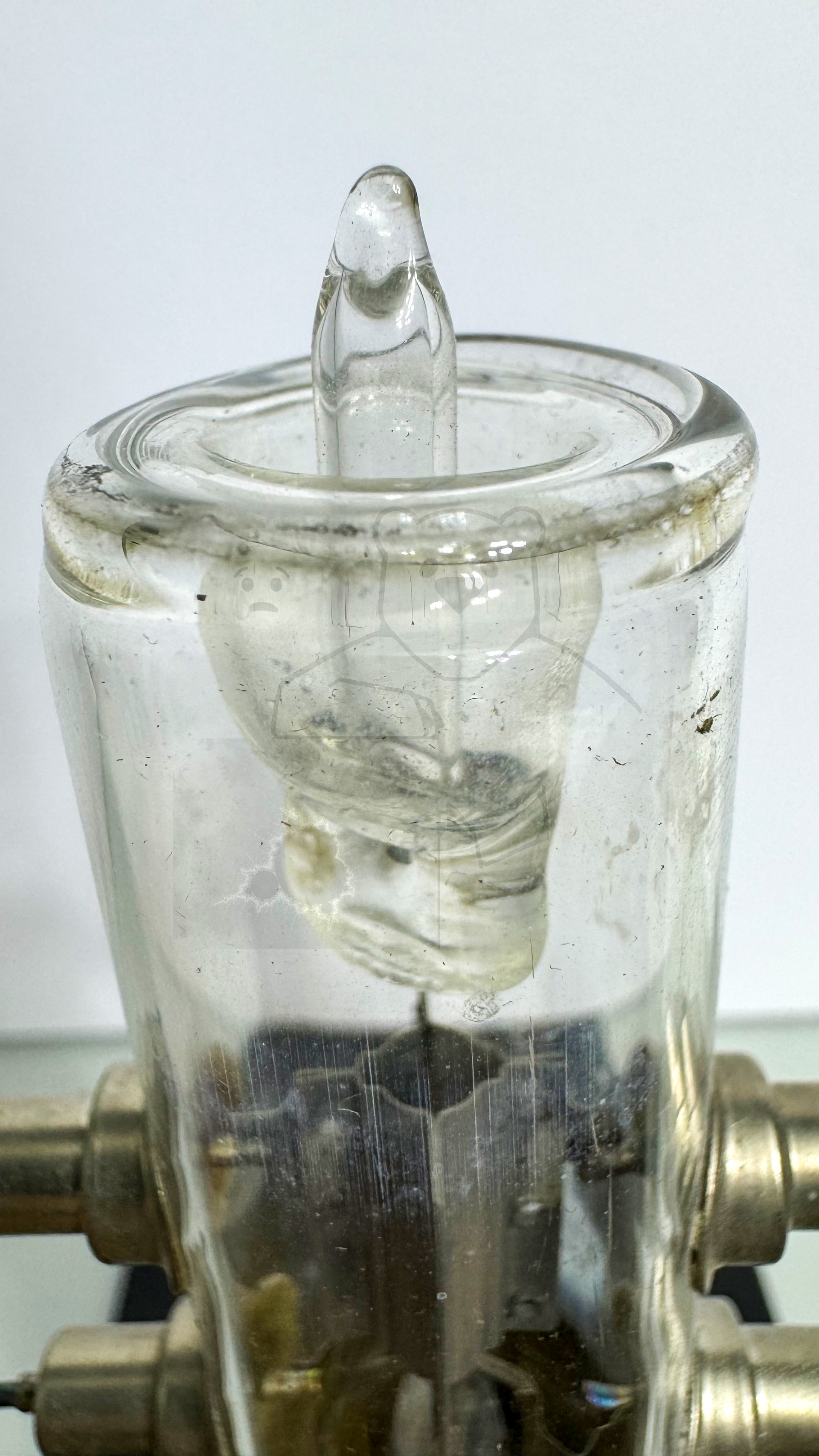 Röhre 8025A #6384 Bild 6