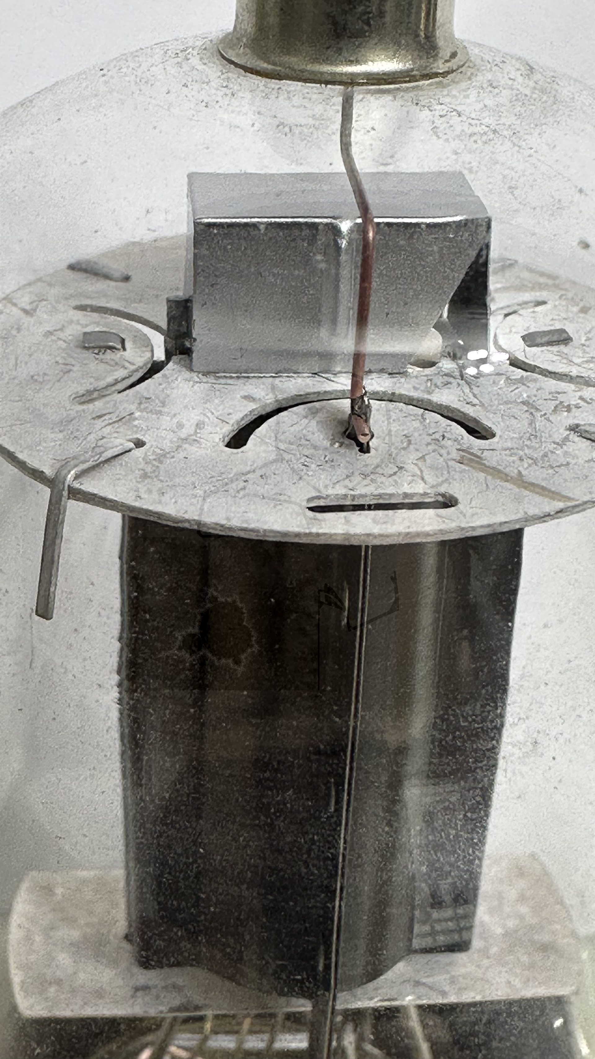 Röhre 807 #0140 Bild 6